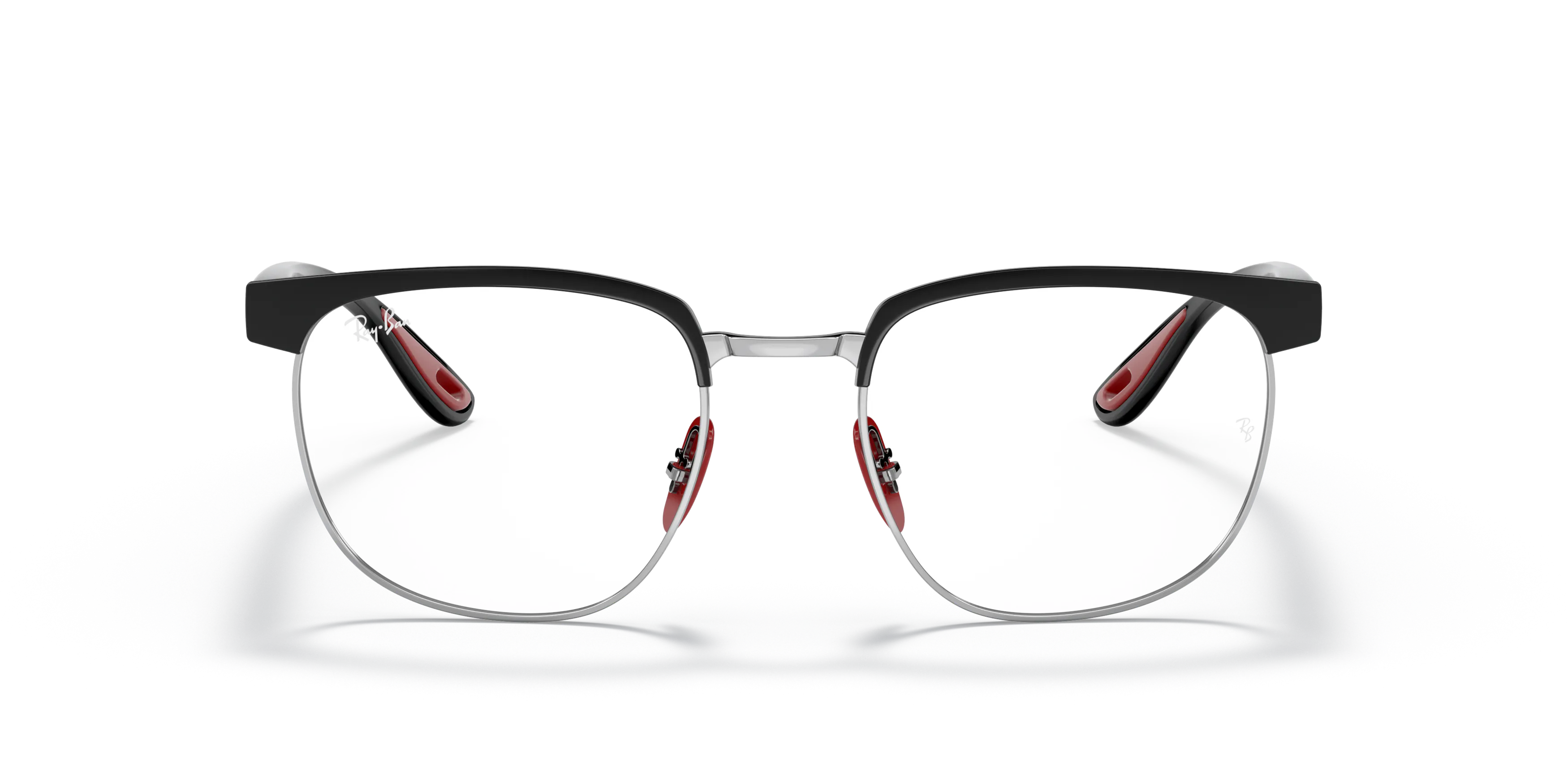 Front, Ray-Ban SCUDERIA FERRARI 0RX3698VM F060 Brille