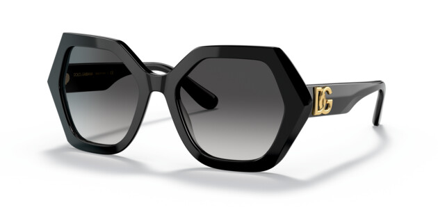 [products.image.angle_left01] Dolce&Gabbana 0DG4406 501/8G Sonnenbrille