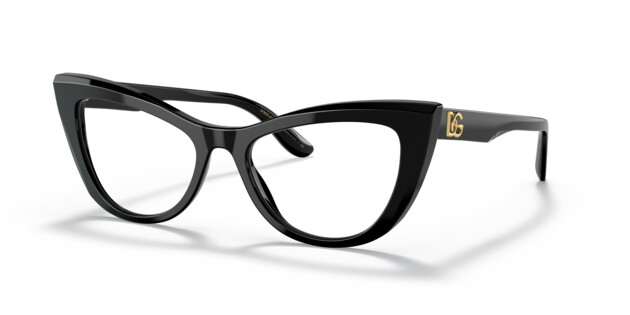 [products.image.angle_left01] Dolce&Gabbana 0DG3354 501 Brille