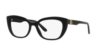 [products.image.angle_left01] Dolce&Gabbana 0DG3355 501 Brille