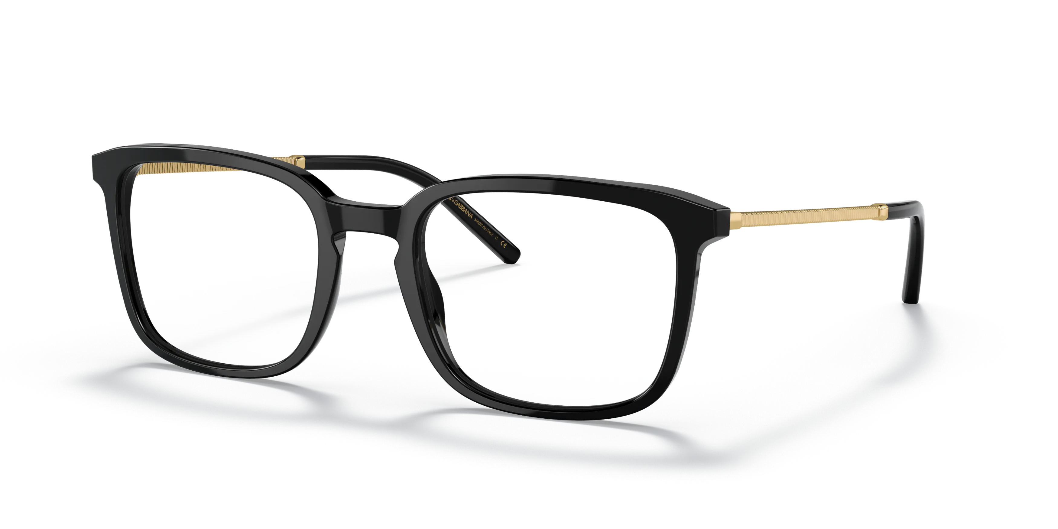 Angle_Left01, Dolce&Gabbana 0DG3349 501 Brille