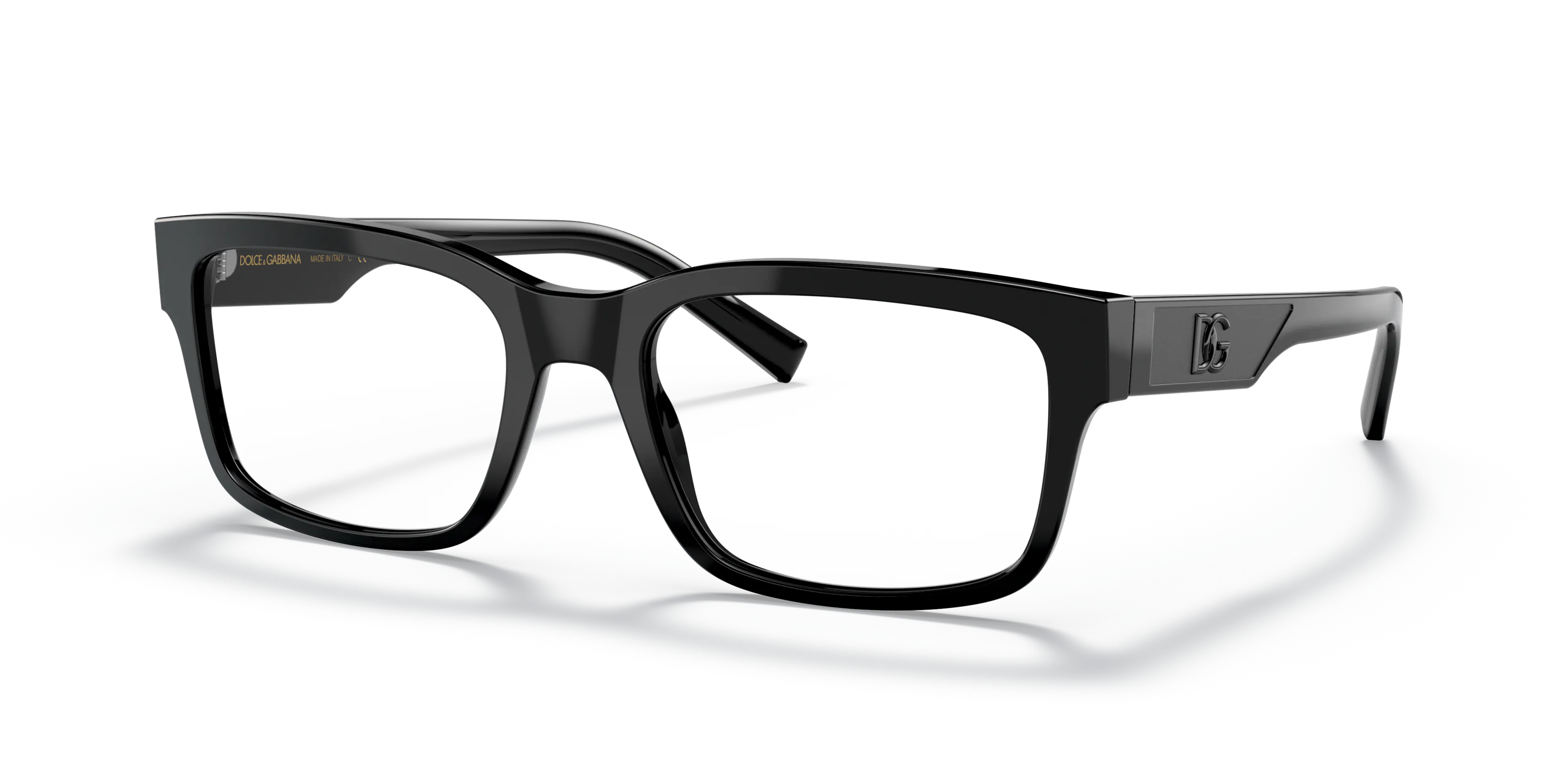Angle_Left01, Dolce&Gabbana DG3352 0DG3352 501 Brille