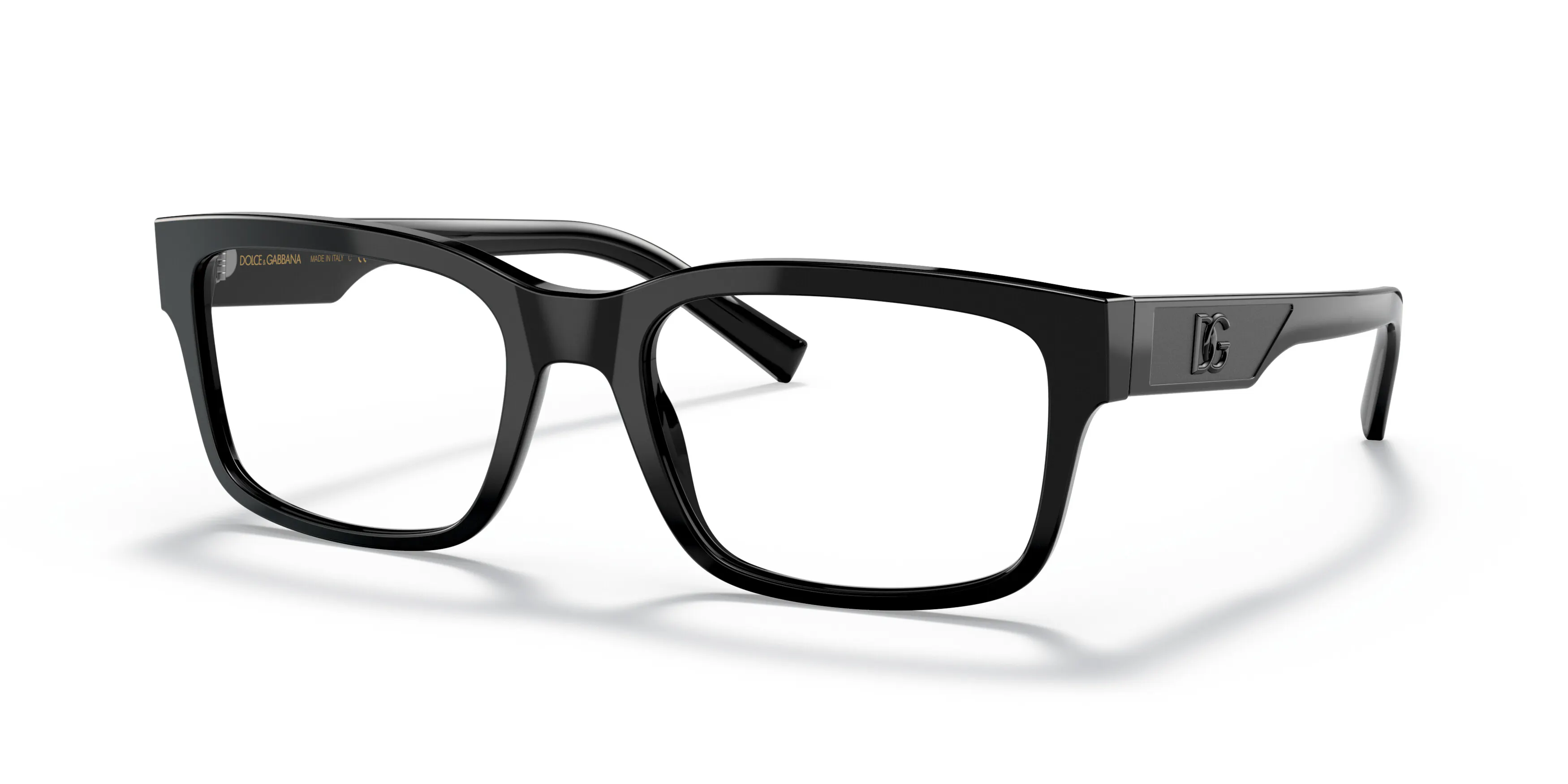 Angle_Left01, Dolce&Gabbana DG3352 0DG3352 501 Brille