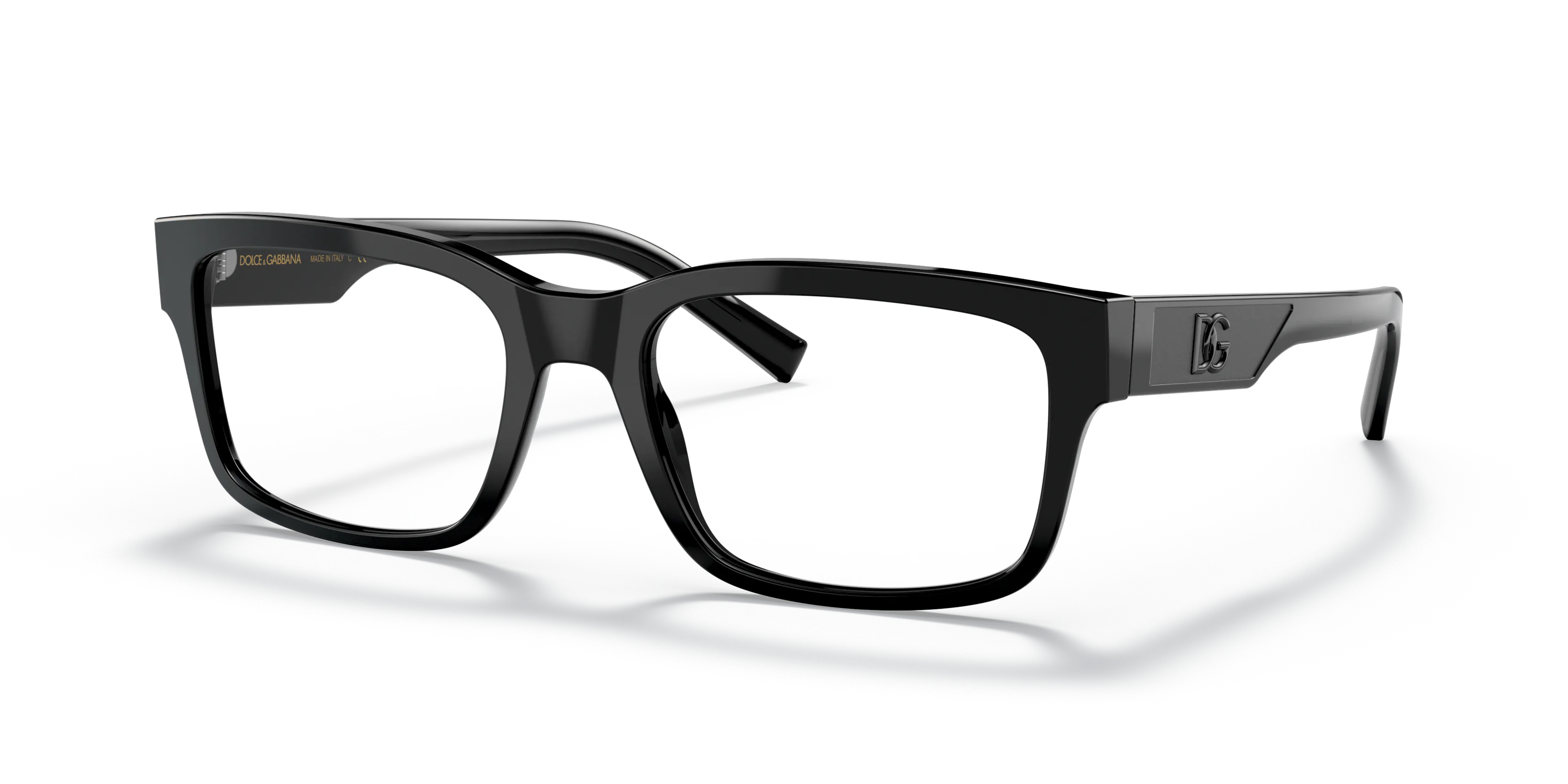 Angle_Left01, Dolce&Gabbana 0DG3352 501 Brille