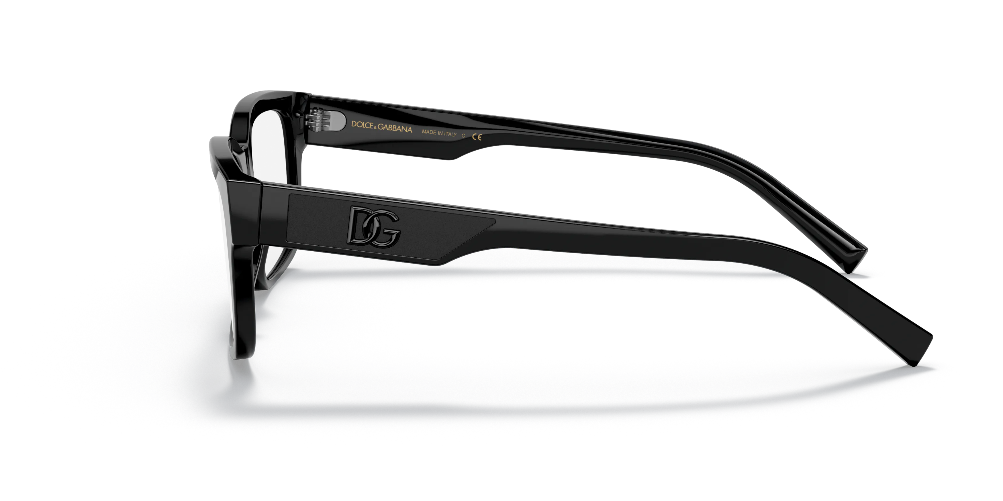 Angle_Left02, Dolce&Gabbana 0DG3352 501 Brille