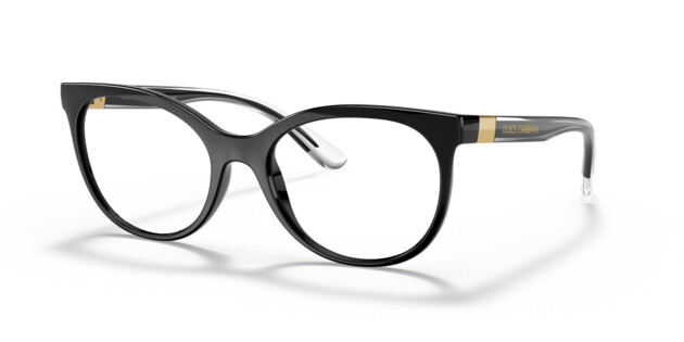 [products.image.angle_left01] Dolce&Gabbana 0DG5084 501 Brille