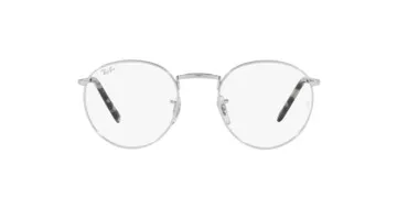 Front, Ray-Ban NEW ROUND 0RX3637V 2501 Brille