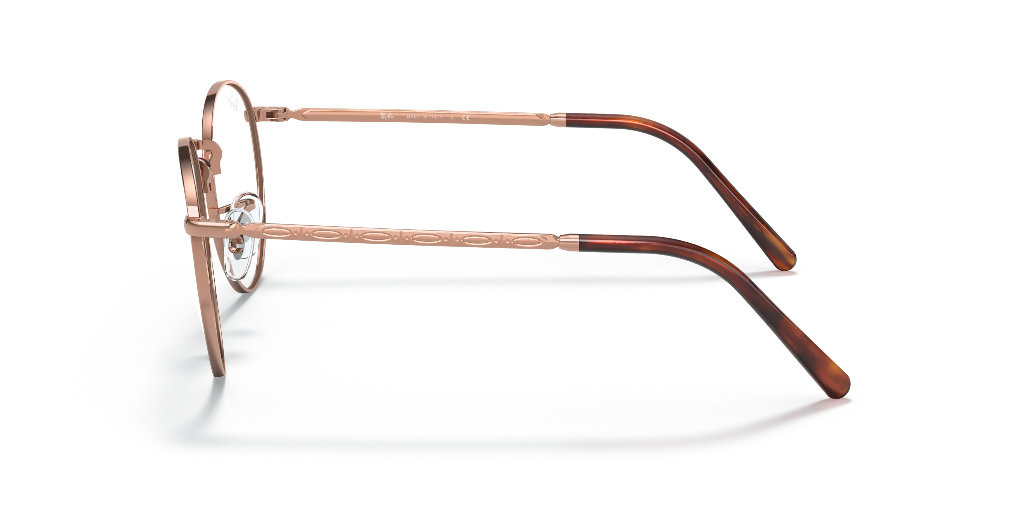 Angle_Left02, Ray-Ban NEW ROUND 0RX3637V 3094 Brille