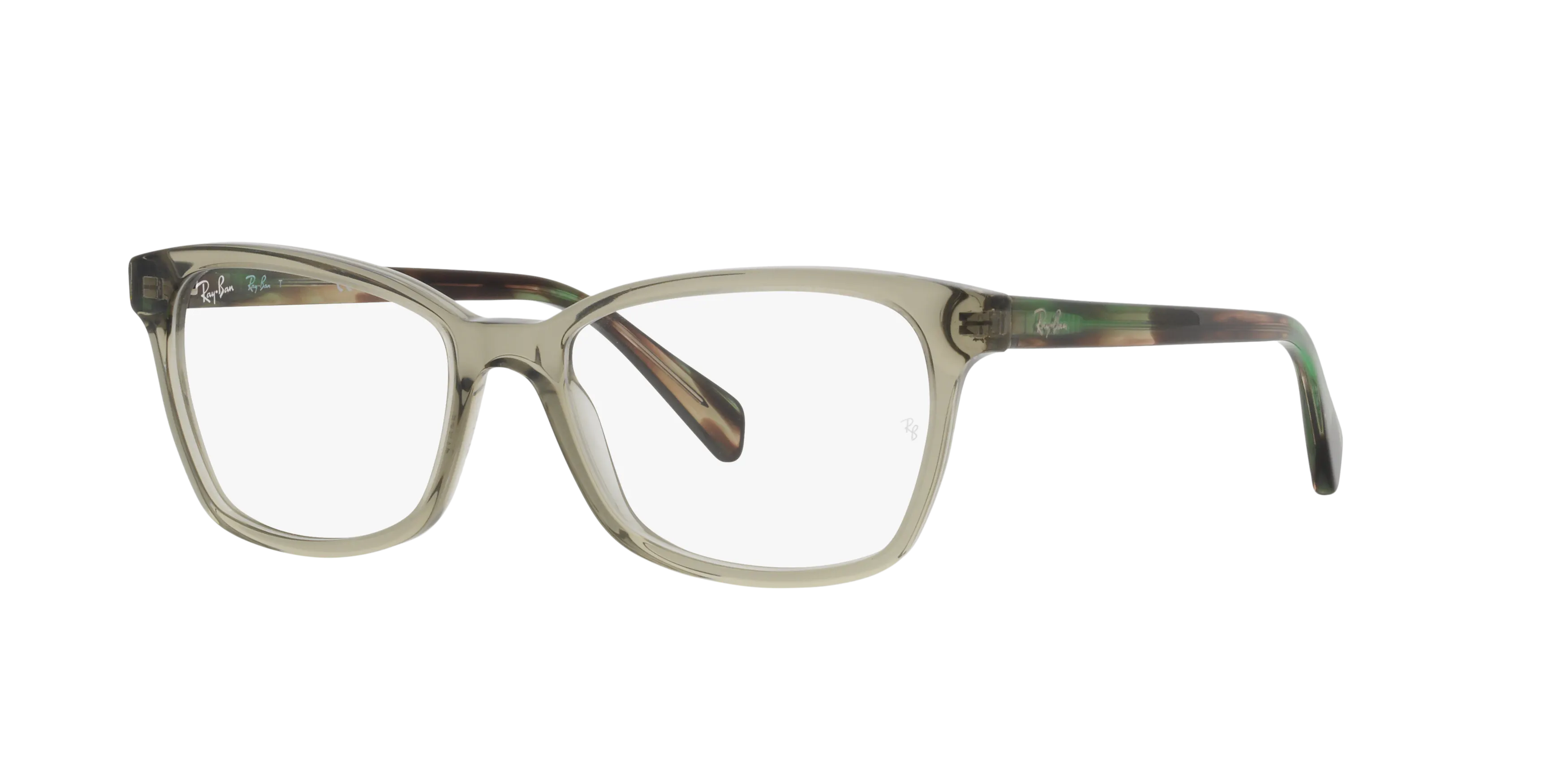 Angle_Left01, Ray-Ban OPTICS 0RX5362 8178 Brille