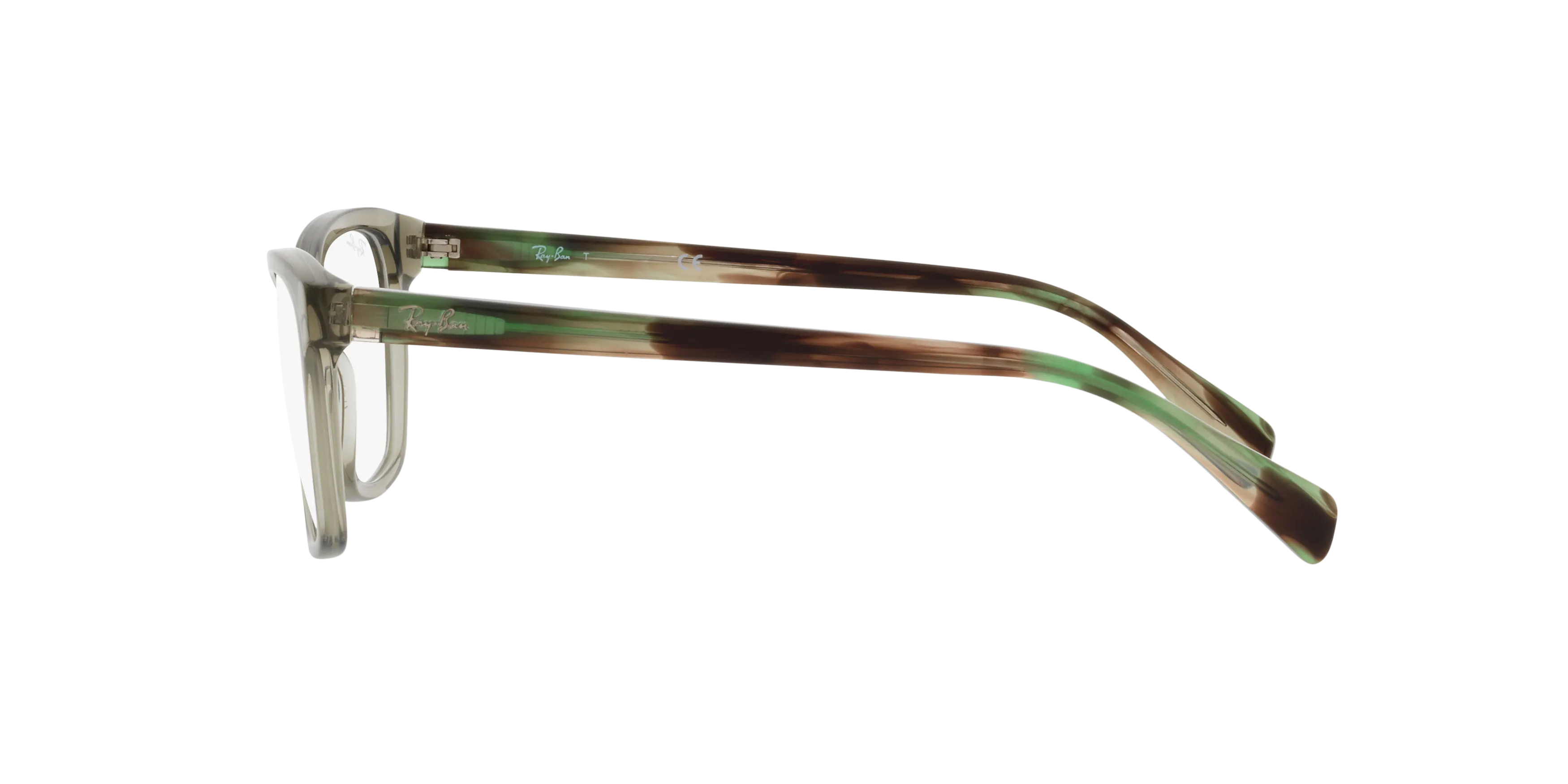 Angle_Left02, Ray-Ban OPTICS 0RX5362 8178 Brille