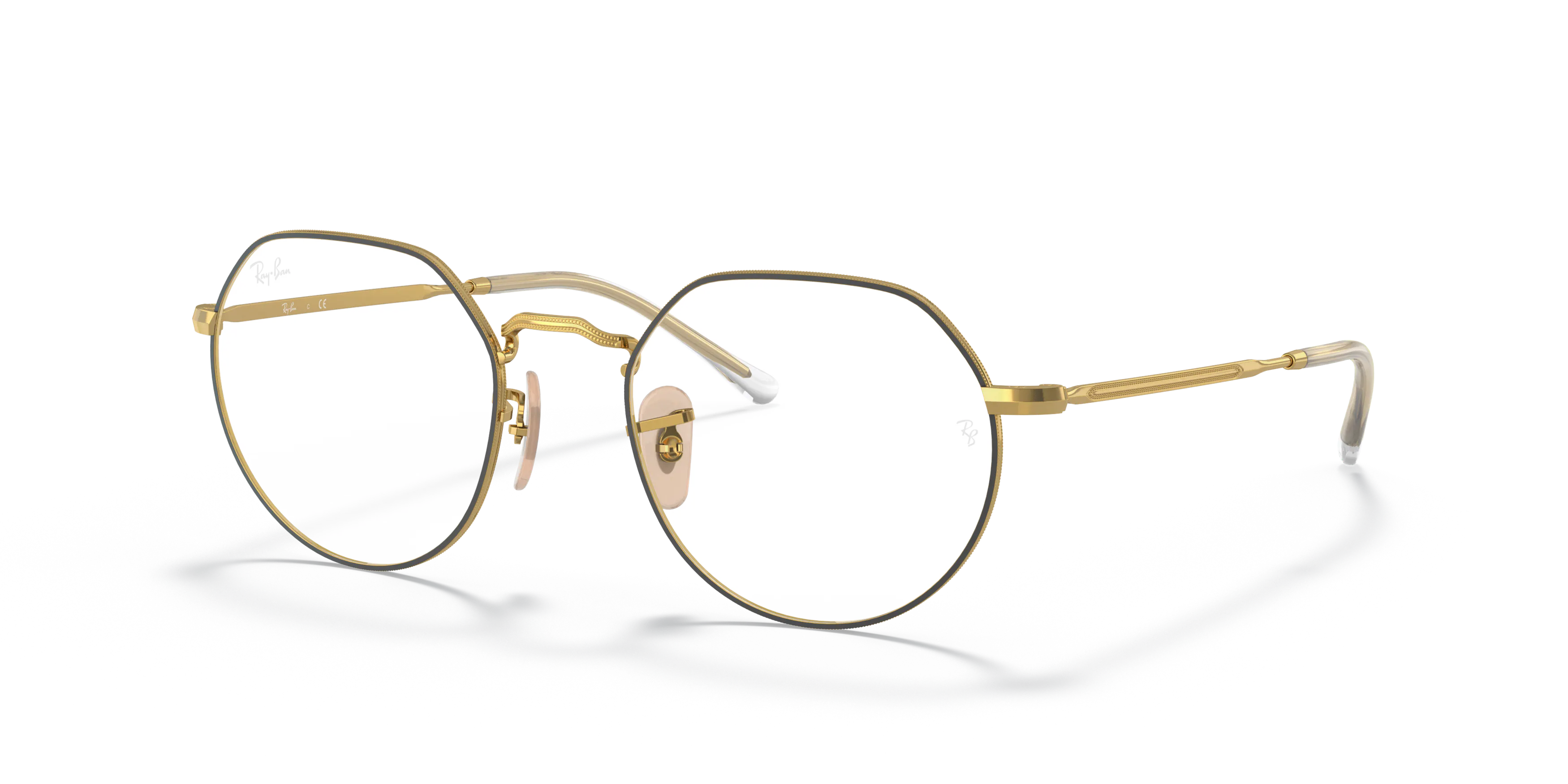 Angle_Left01, Ray-Ban Jack Optics 0RX6465 2890 Brille