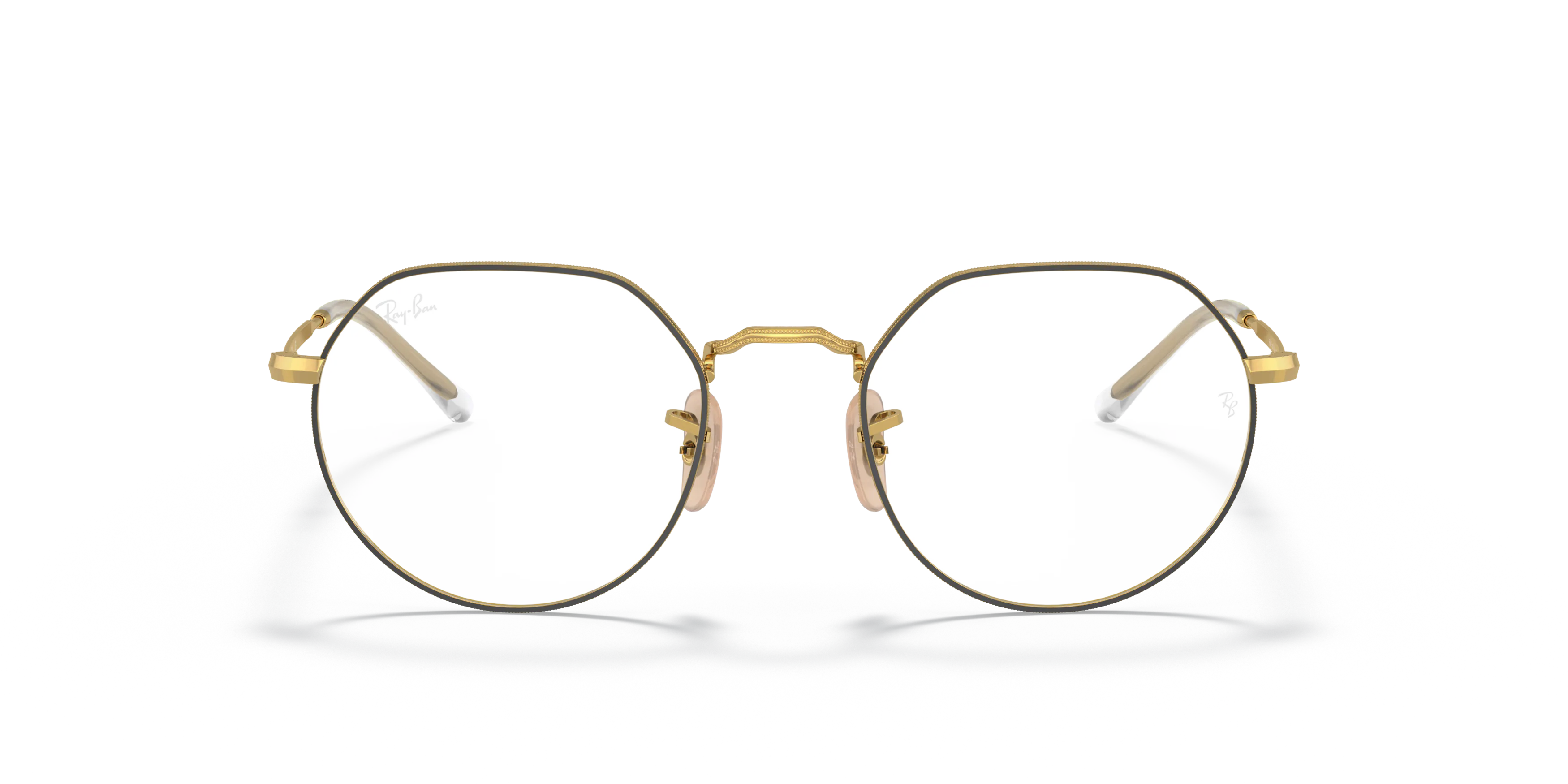 Front, Ray-Ban Jack Optics 0RX6465 2890 Brille
