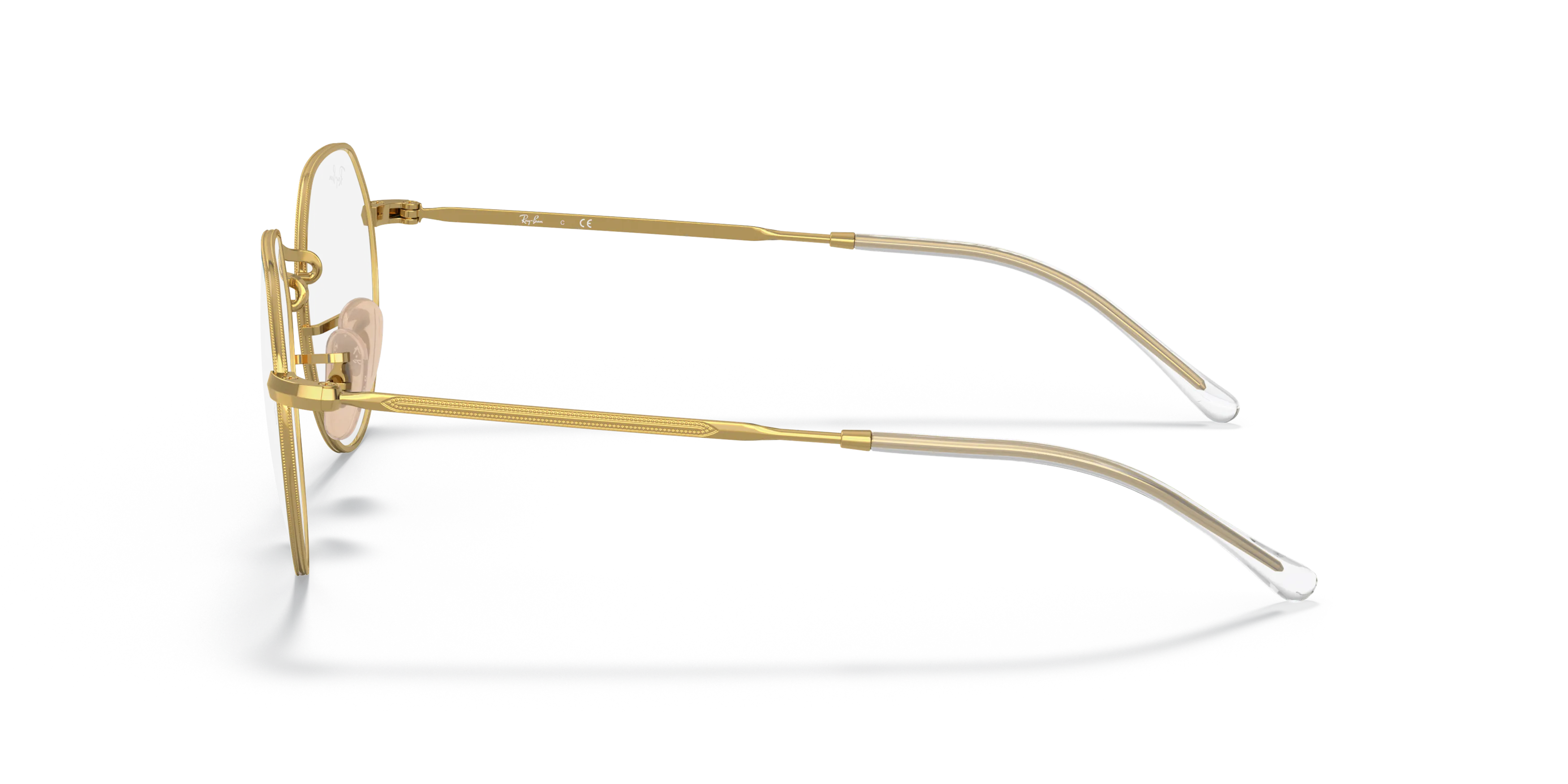 Angle_Left02, Ray-Ban JACK 0RX6465 3136 Brille