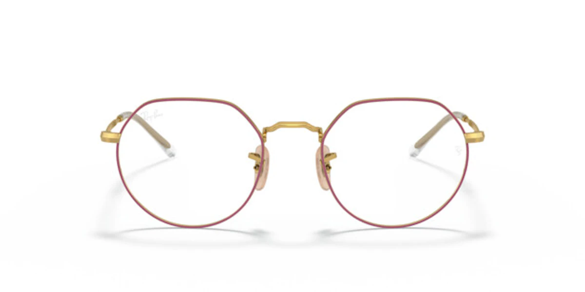 Ray-Ban JACK 0RX6465 3137 Brille