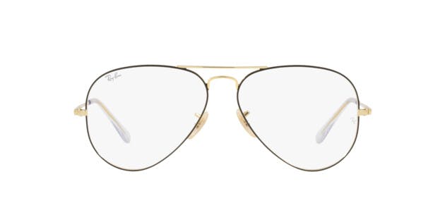 [products.image.front] Ray-Ban AVIATOR 0RX6489 2890 Brille