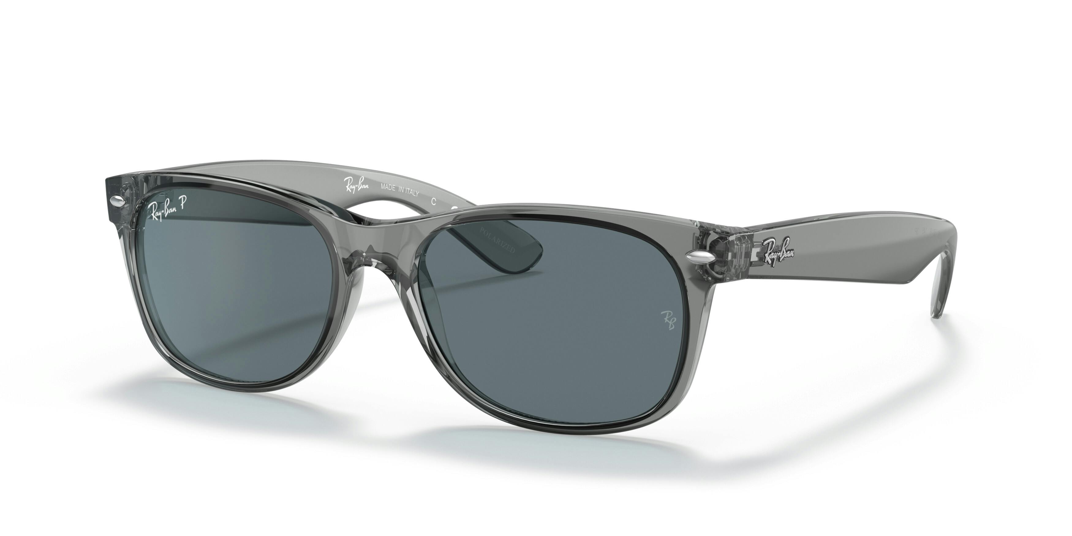 Angle_Left01, Ray-Ban NEW WAYFARER 0RB2132 64503R Sonnenbrille