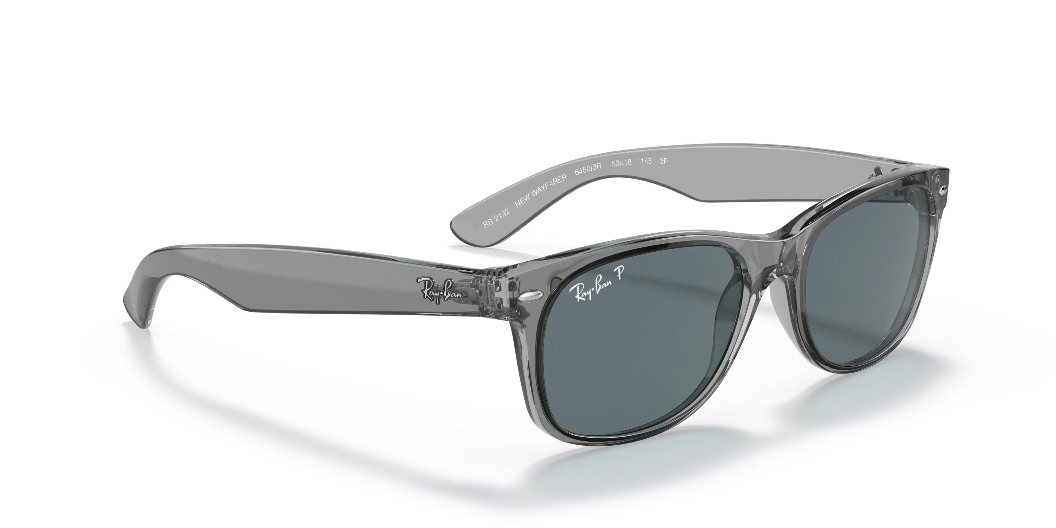 Angle_Right01, Ray-Ban NEW WAYFARER 0RB2132 64503R Sonnenbrille