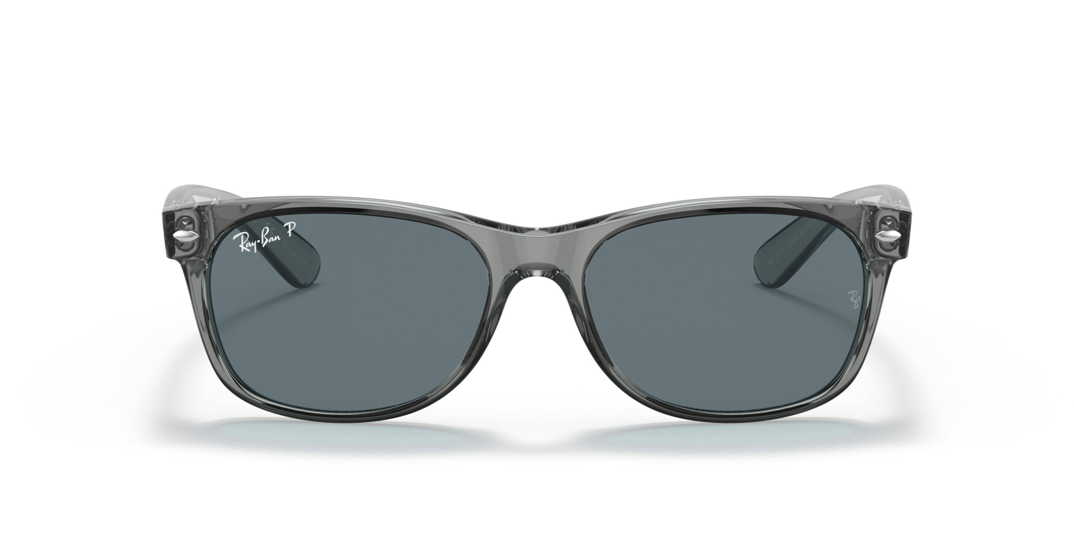 Front, Ray-Ban NEW WAYFARER 0RB2132 64503R Sonnenbrille