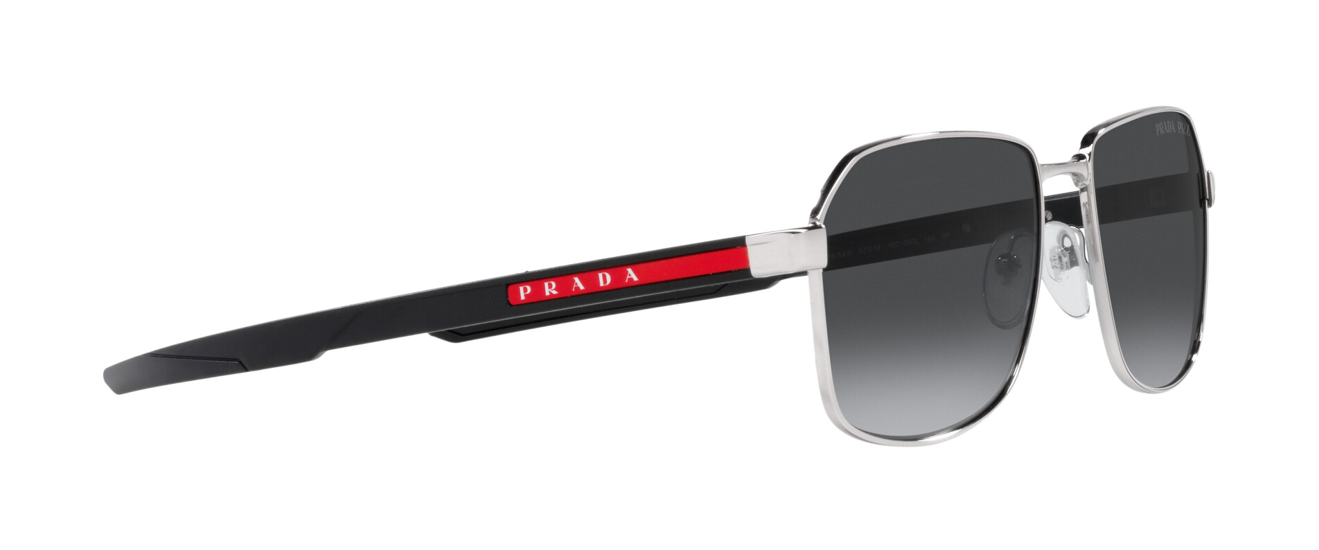 [products.image.promotional03] Prada Linea Rossa 0PS 54WS 1BC06G Sonnenbrille