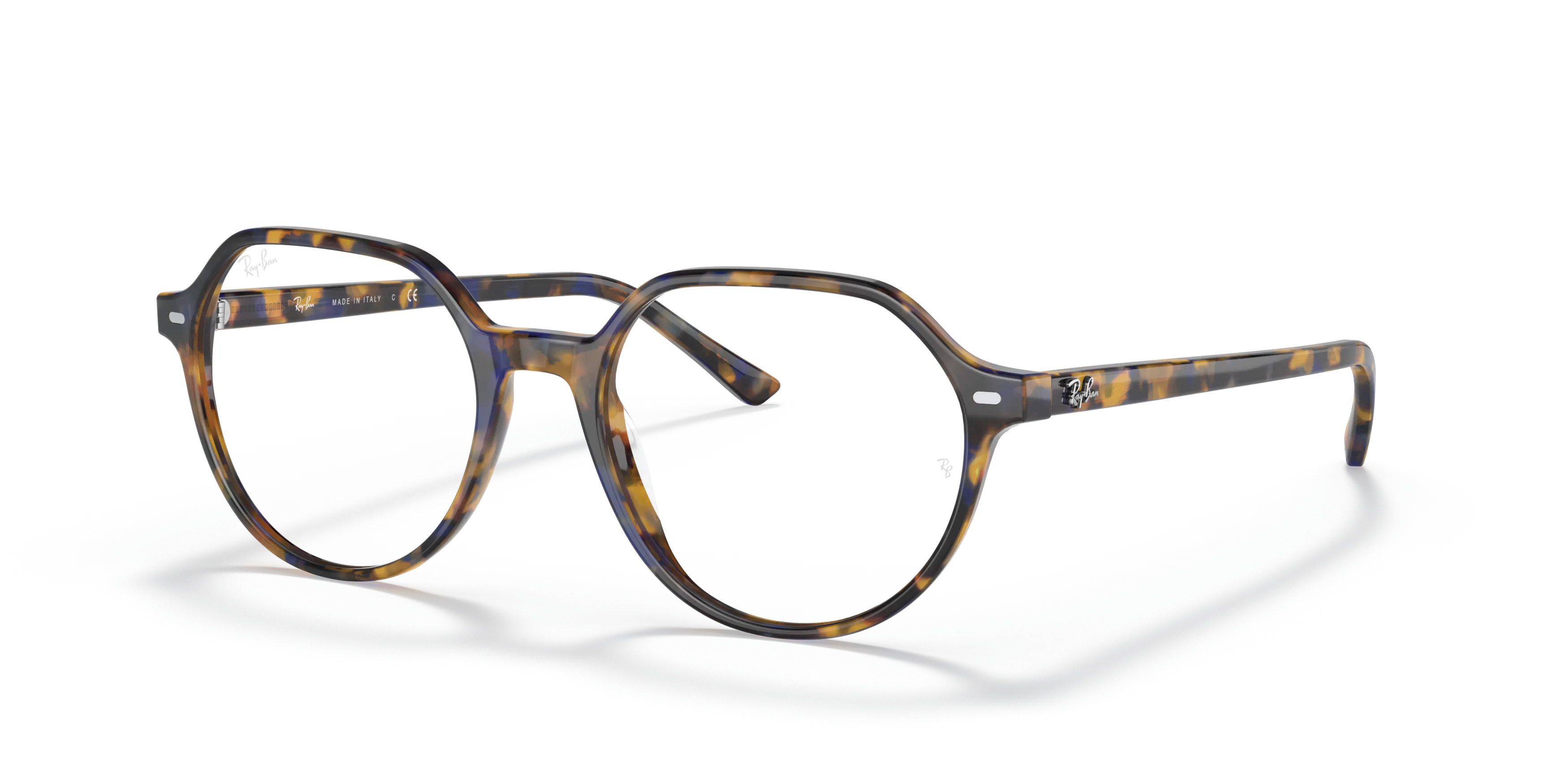 Angle_Left01, Ray-Ban Thalia Optics 0RX5395 8174 Brille