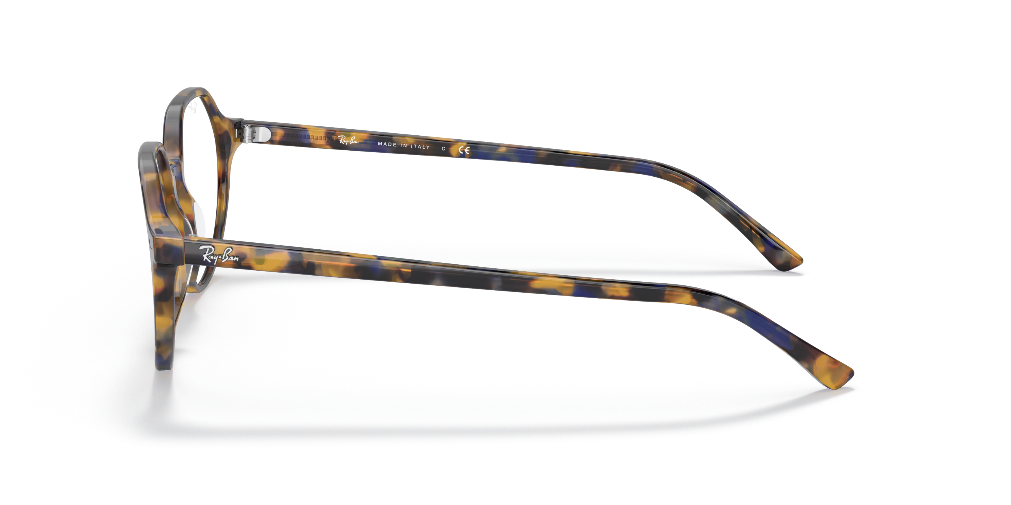 Angle_Left02, Ray-Ban Thalia Optics 0RX5395 8174 Brille