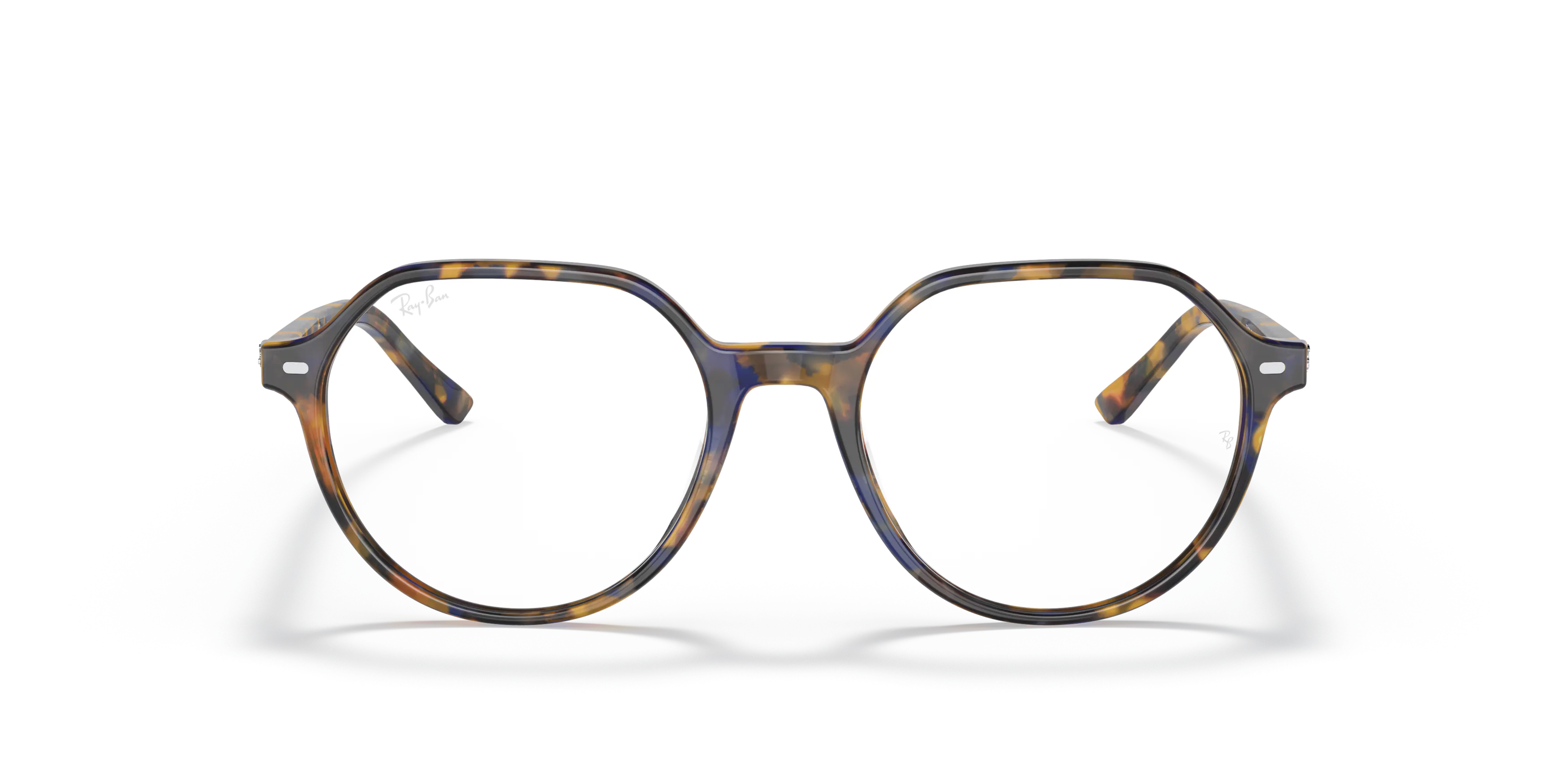 Front, Ray-Ban Thalia Optics 0RX5395 8174 Brille