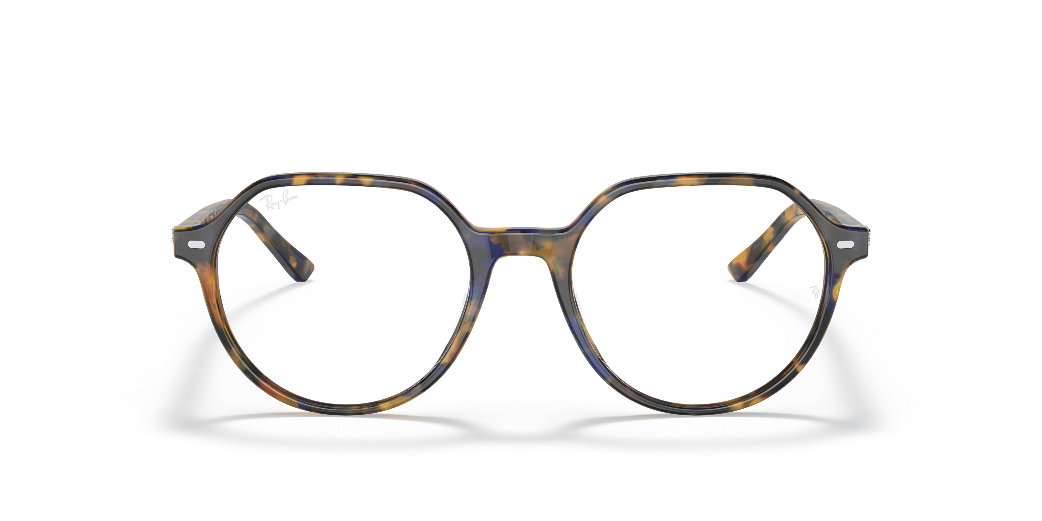 Front, Ray-Ban THALIA 0RX5395 8174 Brille