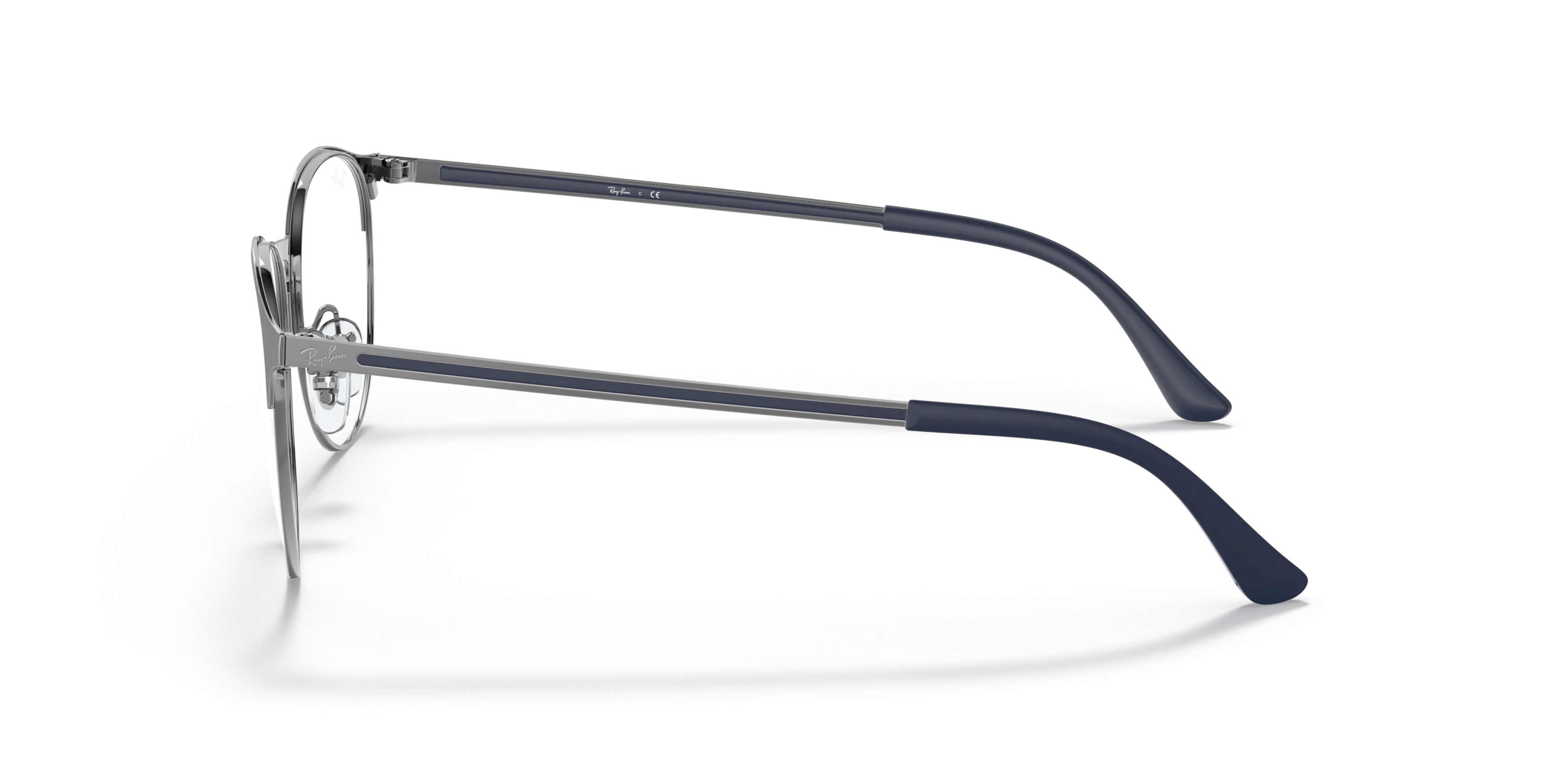 Angle_Left02, Ray-Ban RB6375 Optics 0RX6375 3135 Brille