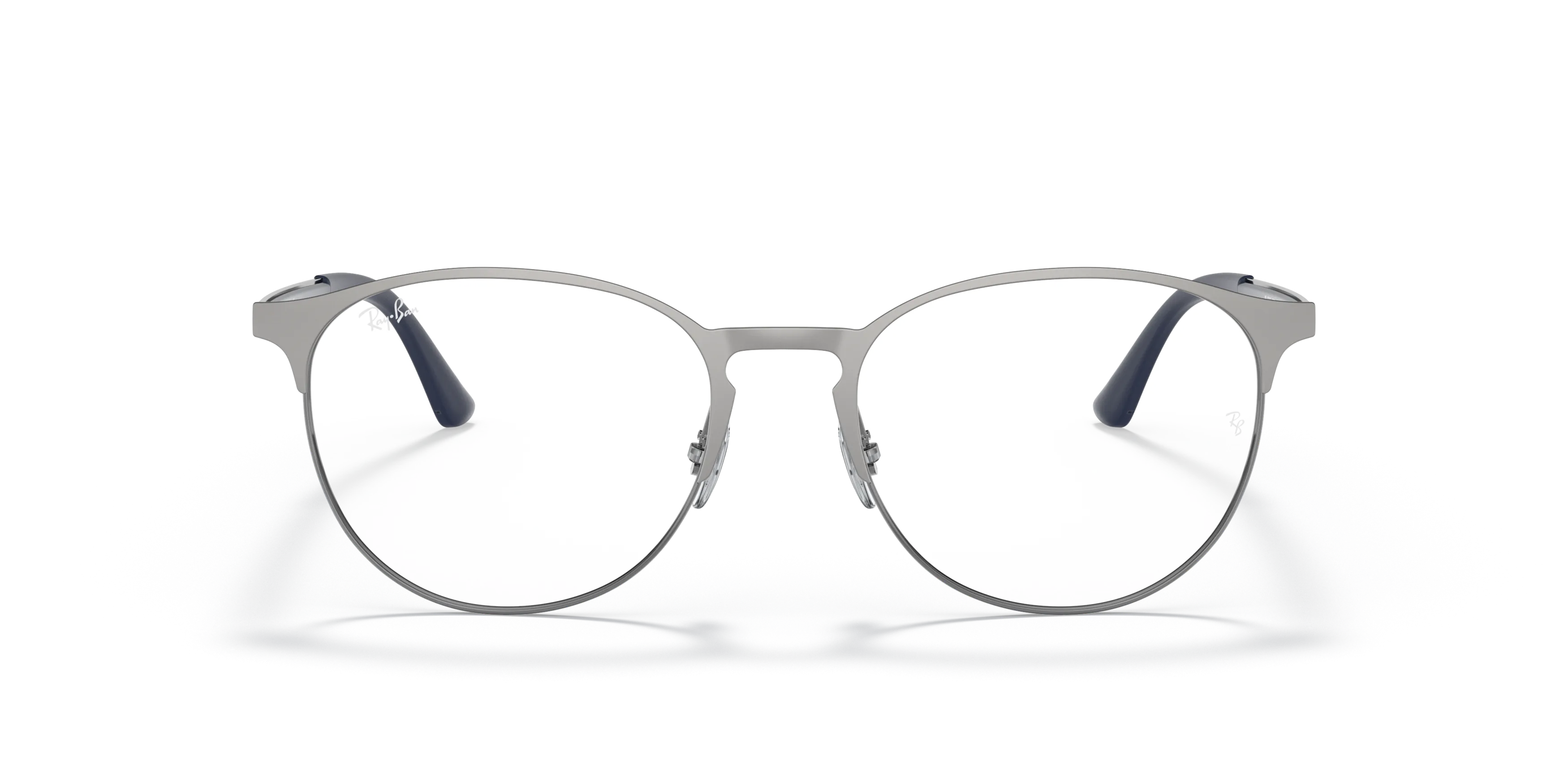Front, Ray-Ban RB6375 Optics 0RX6375 3135 Brille