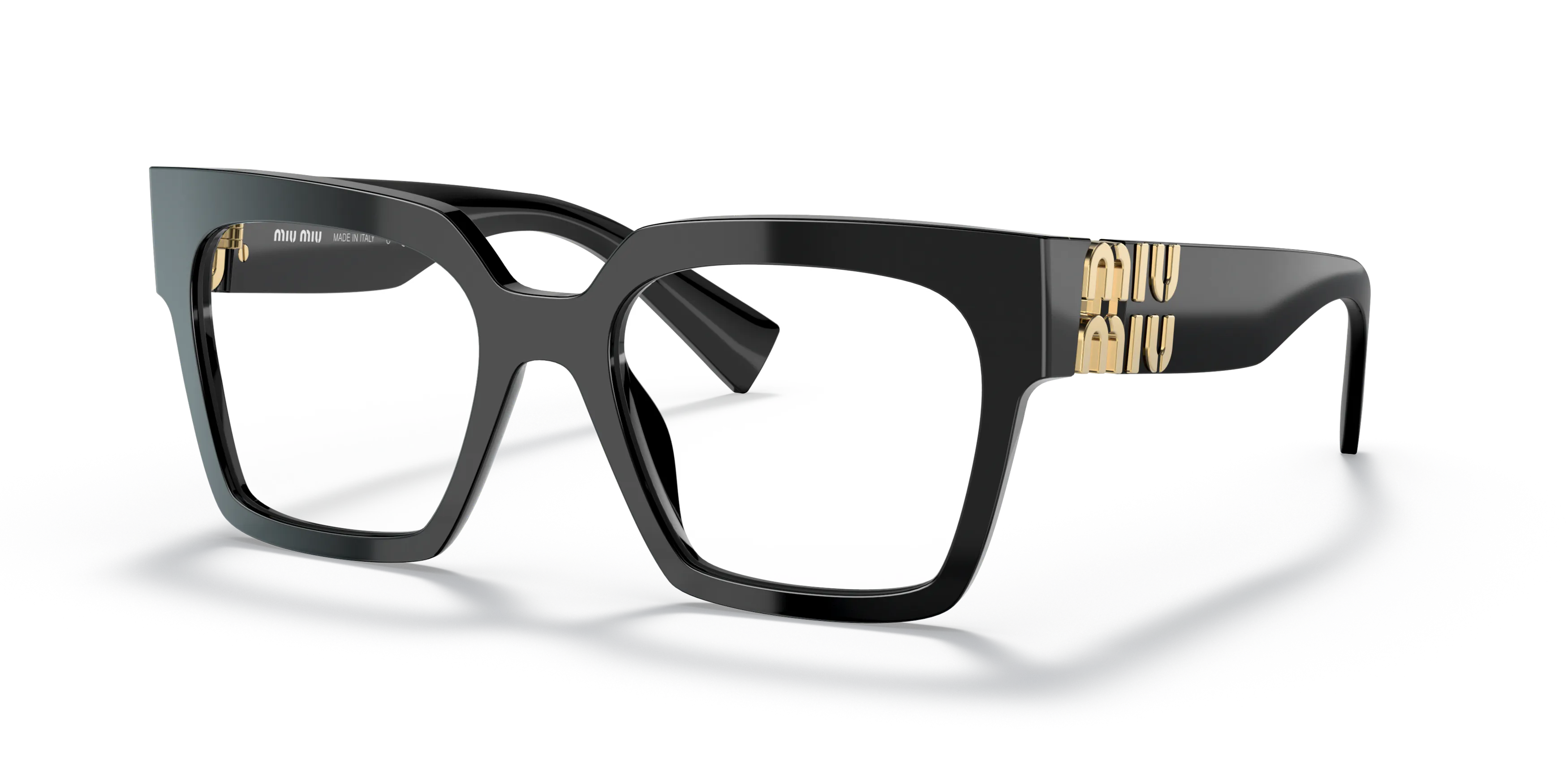 Angle_Left01, Miu Miu MU 04UV 0MU 04UV 1AB1O1 Brille
