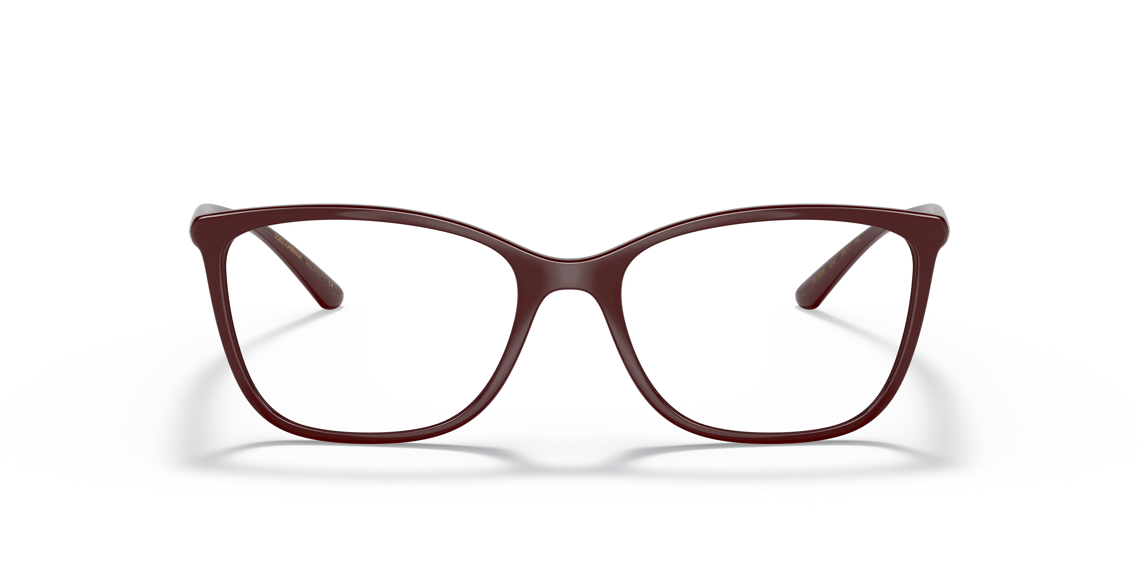 Front, Dolce&Gabbana DG5026 0DG5026 3247 Brille