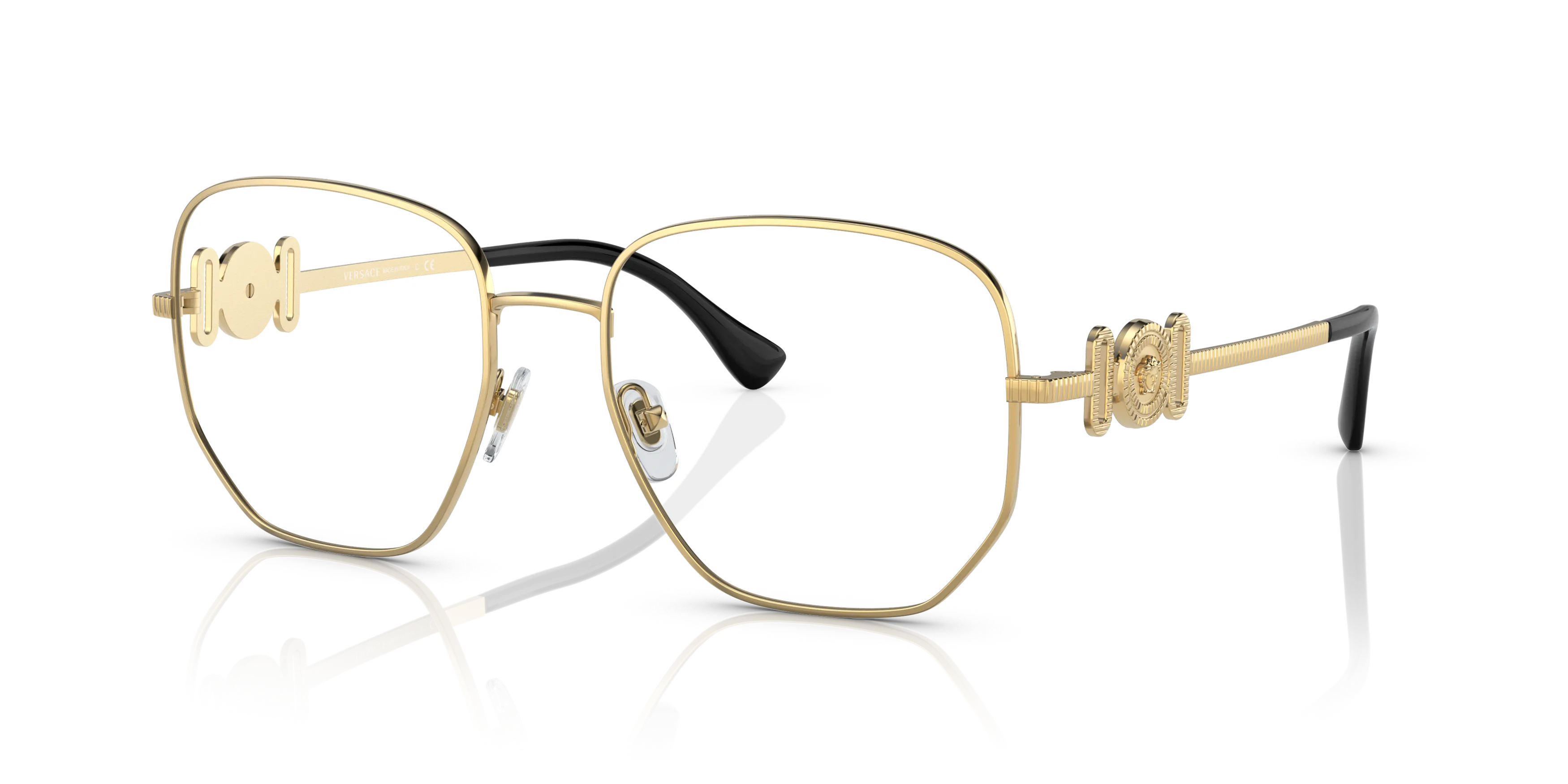 Angle_Left01, Versace VE1283 0VE1283 1002 Brille