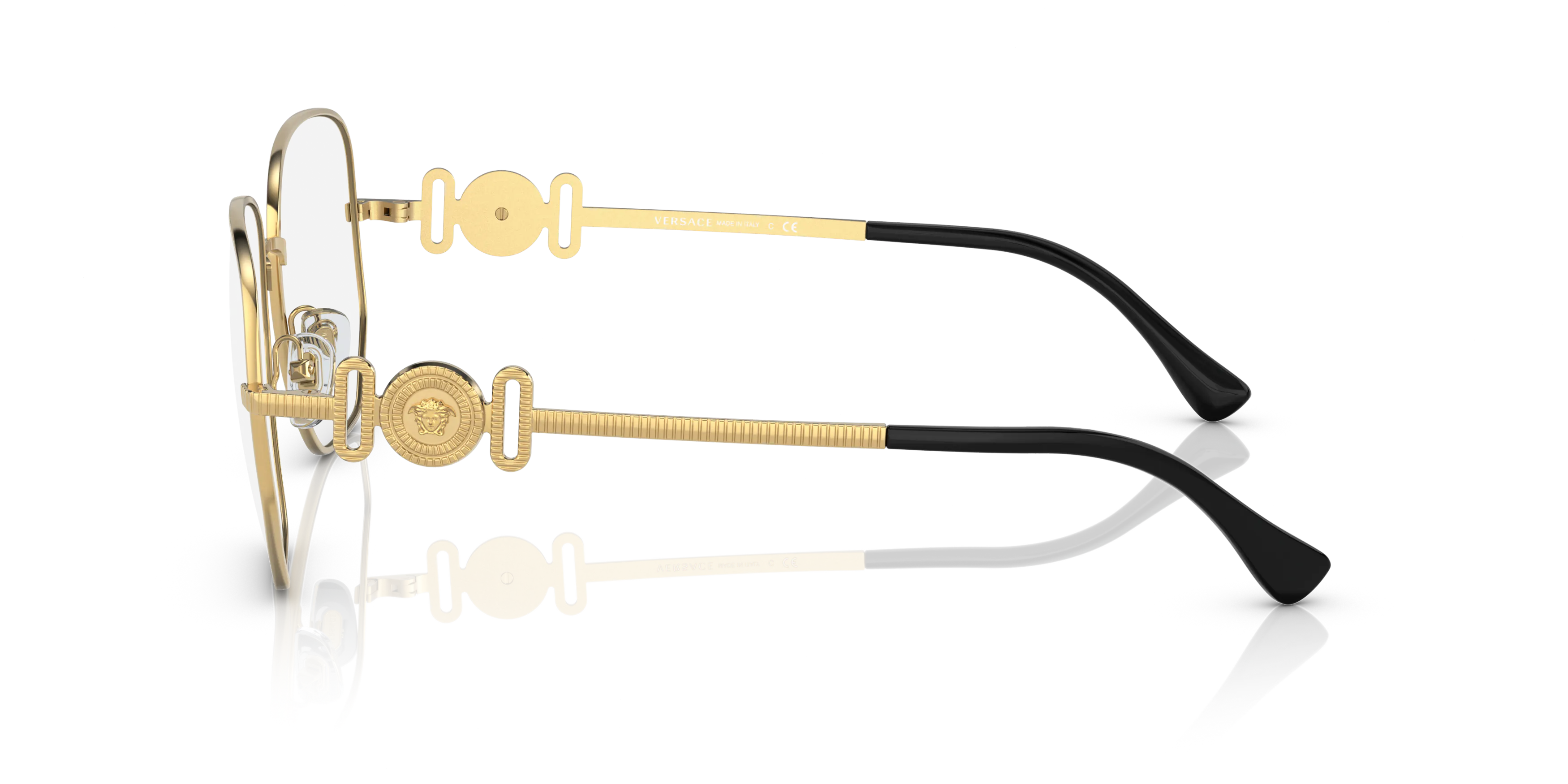 Angle_Left02, Versace VE1283 0VE1283 1002 Brille