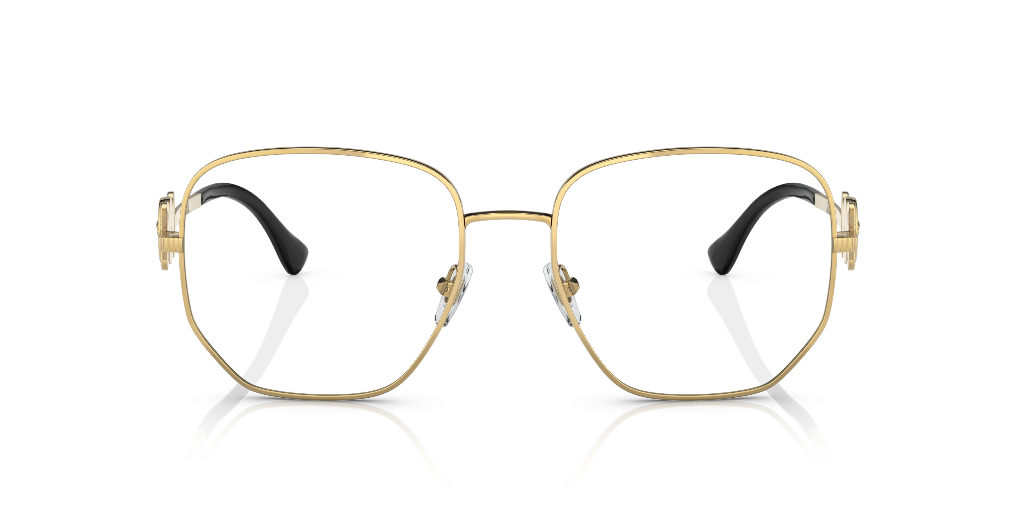 Front, Versace VE1283 0VE1283 1002 Brille