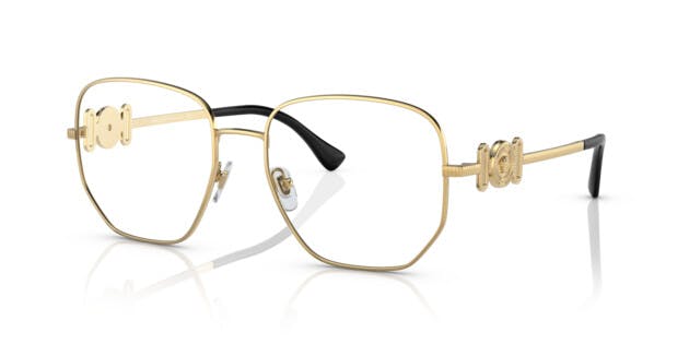 Angle_Left01, Versace 0VE1283 1002 Brille