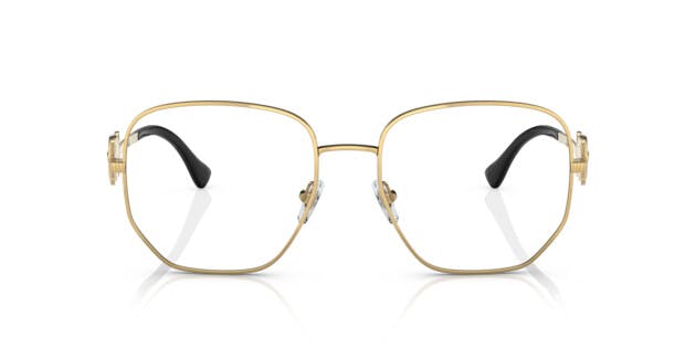 Front, Versace 0VE1283 1002 Brille