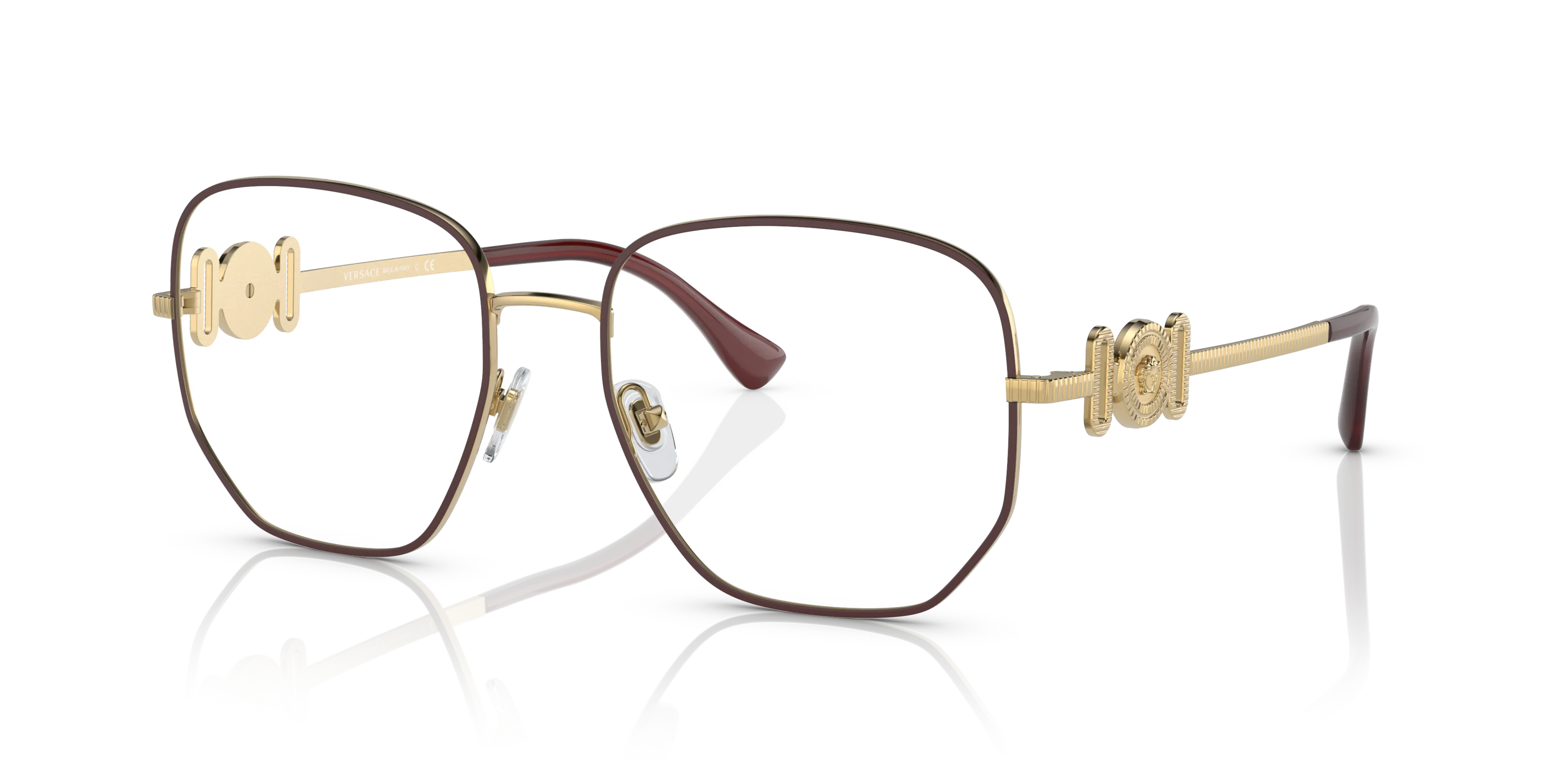 Angle_Left01, Versace VE1283 0VE1283 1480 Brille