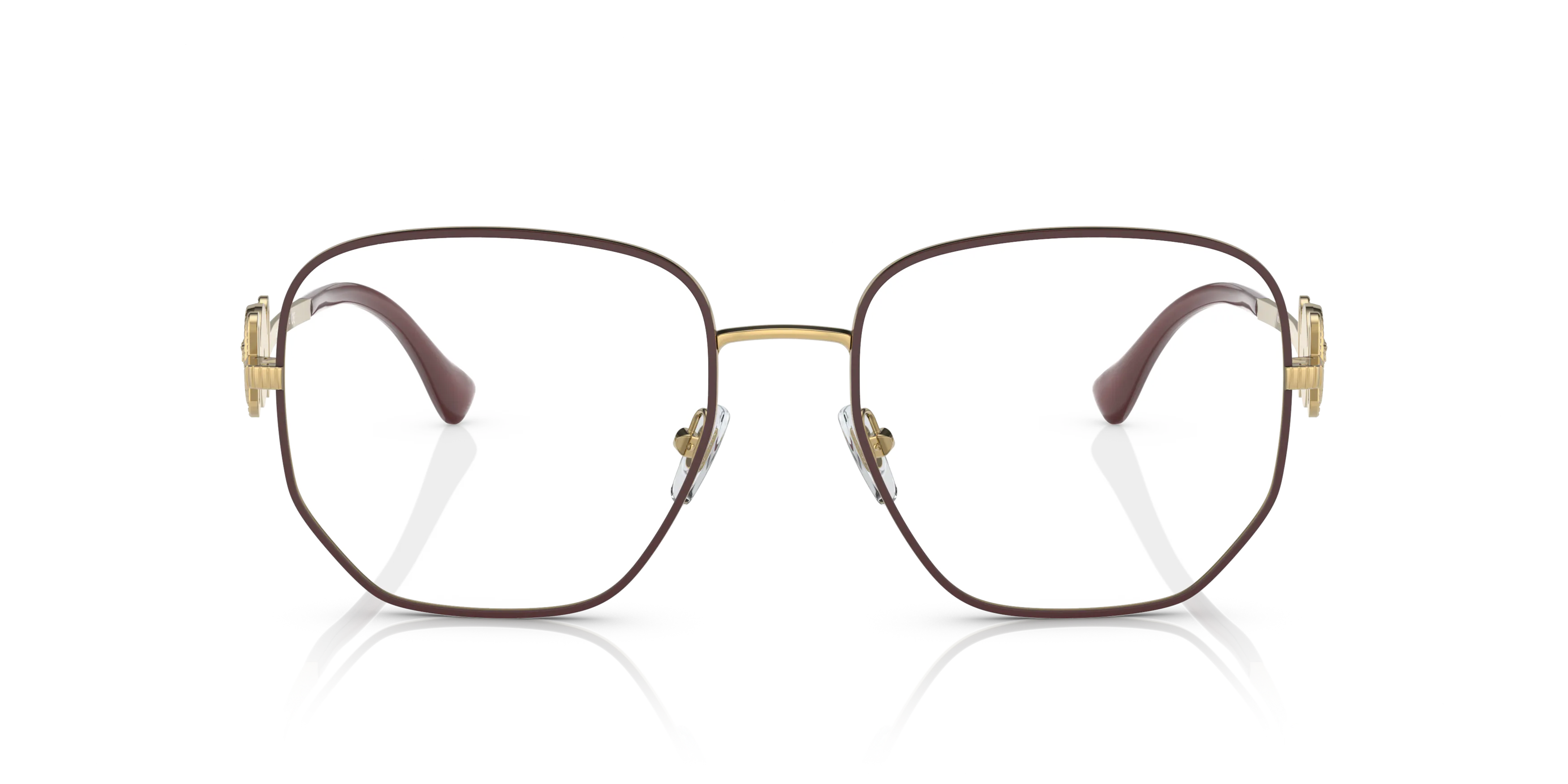 Front, Versace VE1283 0VE1283 1480 Brille