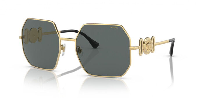 [products.image.angle_left01] Versace 0VE2248 100281 Sonnenbrille