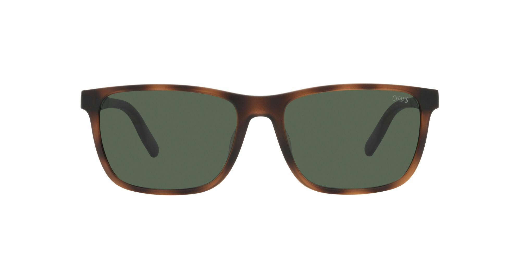 Front, Chaps 0CP5014U 597471 Sonnenbrille