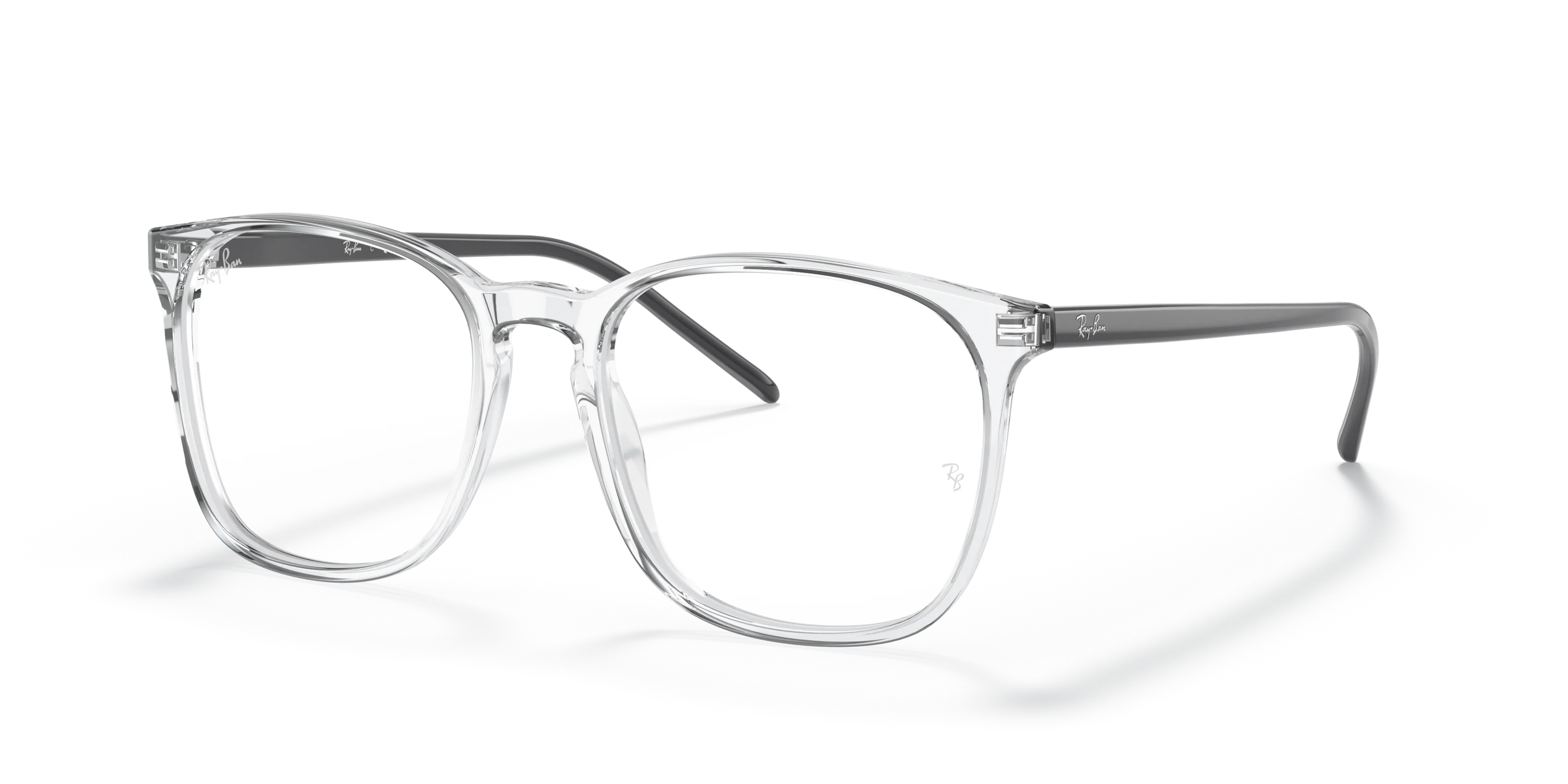 Angle_Left01, Ray-Ban RB5387 0RX5387 8181 Brille