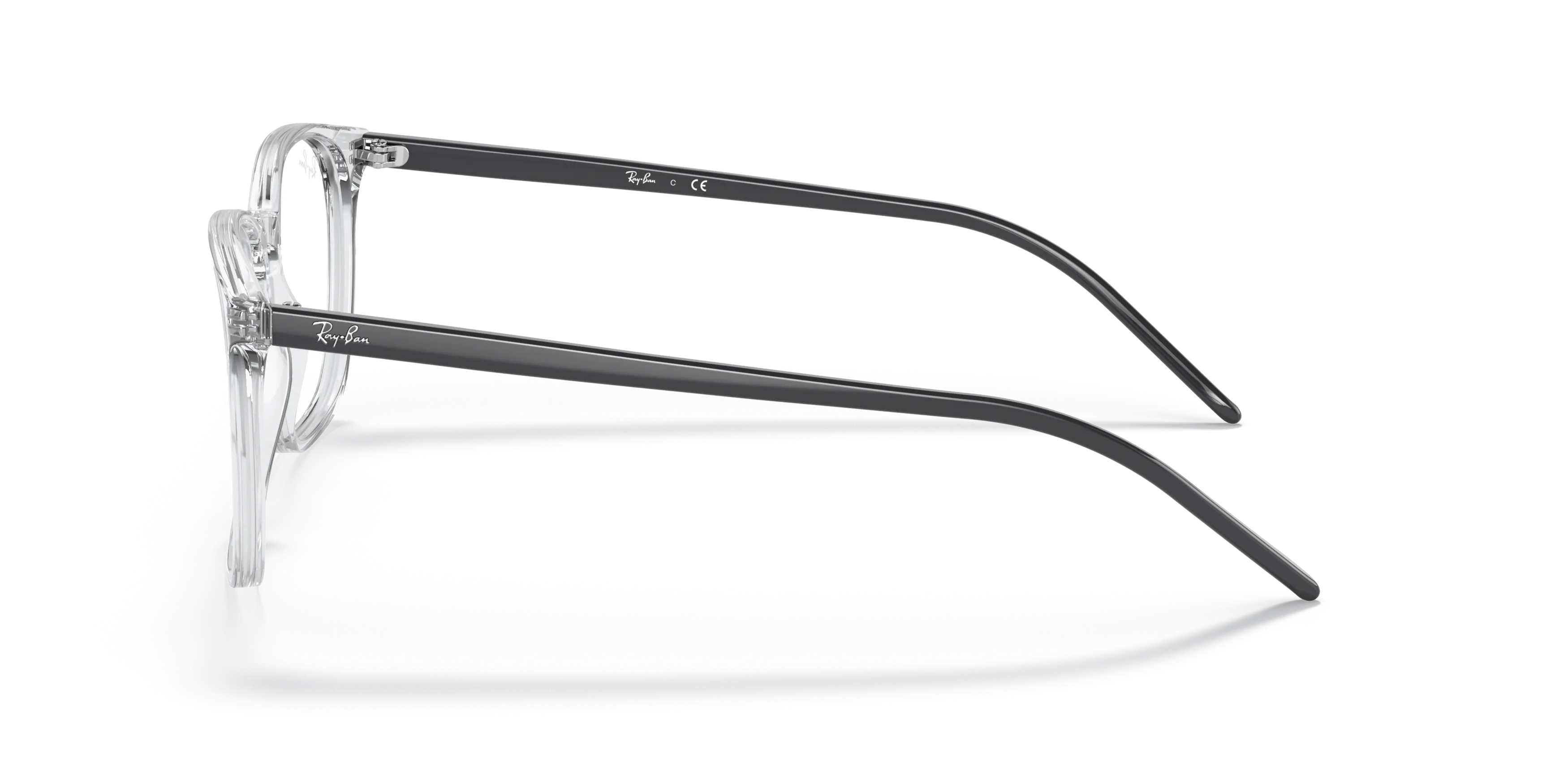 Angle_Left02, Ray-Ban RB5387 0RX5387 8181 Brille