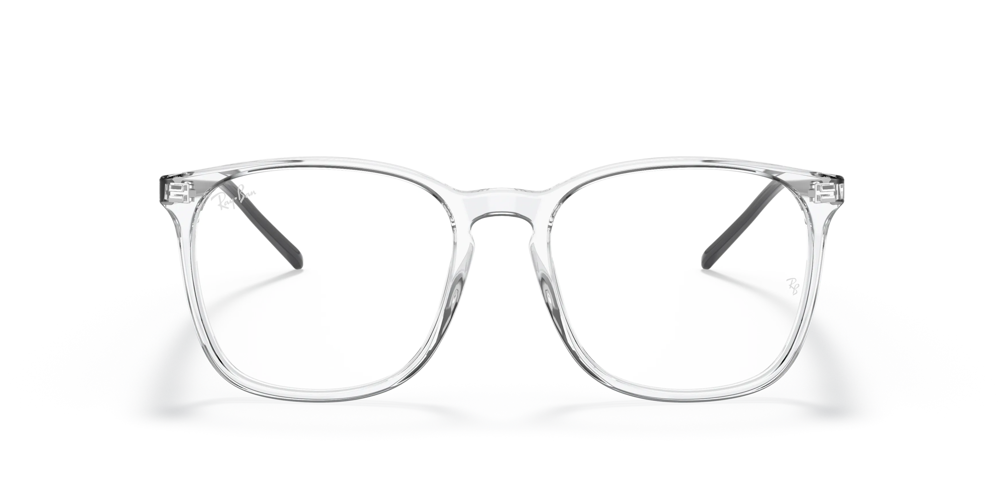 Front, Ray-Ban RB5387 0RX5387 8181 Brille