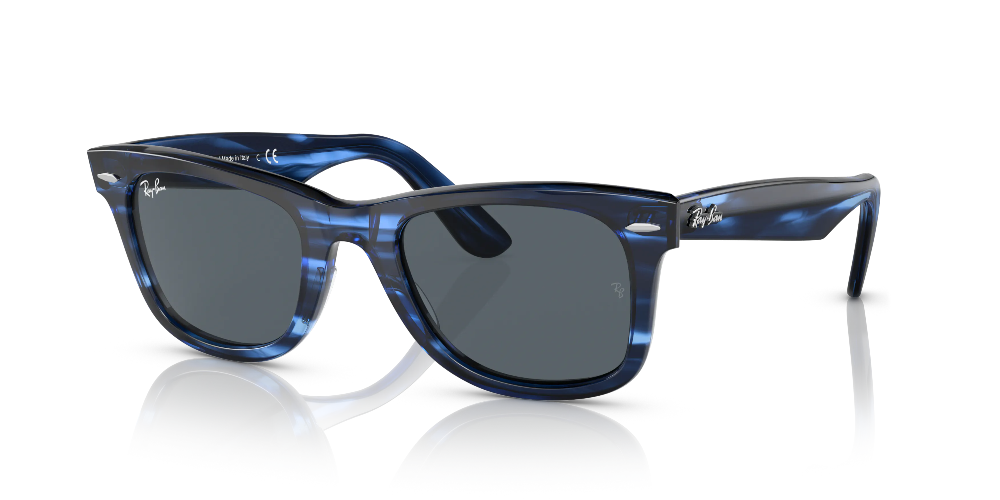 Angle_Left01, Ray-Ban WAYFARER 0RB2140 1361R5 Sonnenbrille