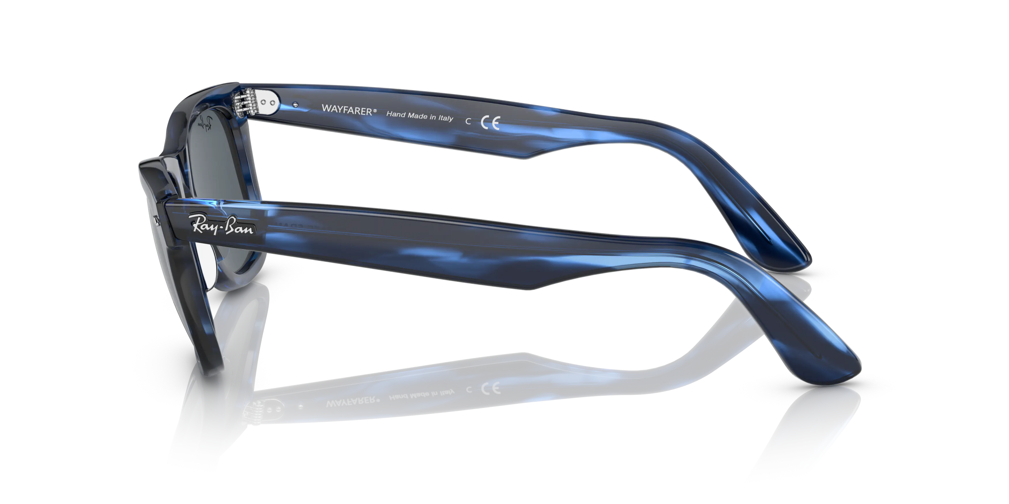 Angle_Left02, Ray-Ban WAYFARER 0RB2140 1361R5 Sonnenbrille