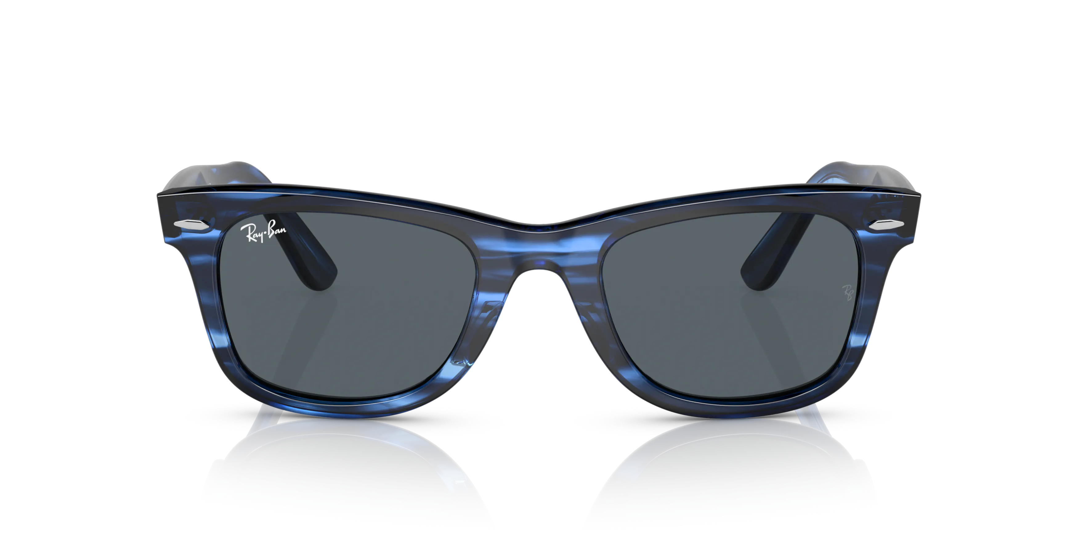 Front, Ray-Ban WAYFARER 0RB2140 1361R5 Sonnenbrille
