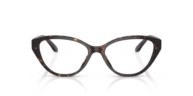 Front Ralph Lauren 0RL6228U 5003 Brille Havana