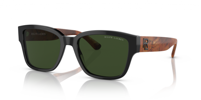 [products.image.angle_left01] Ralph Lauren THE RL 50 0RL8205 539871 Sonnenbrille