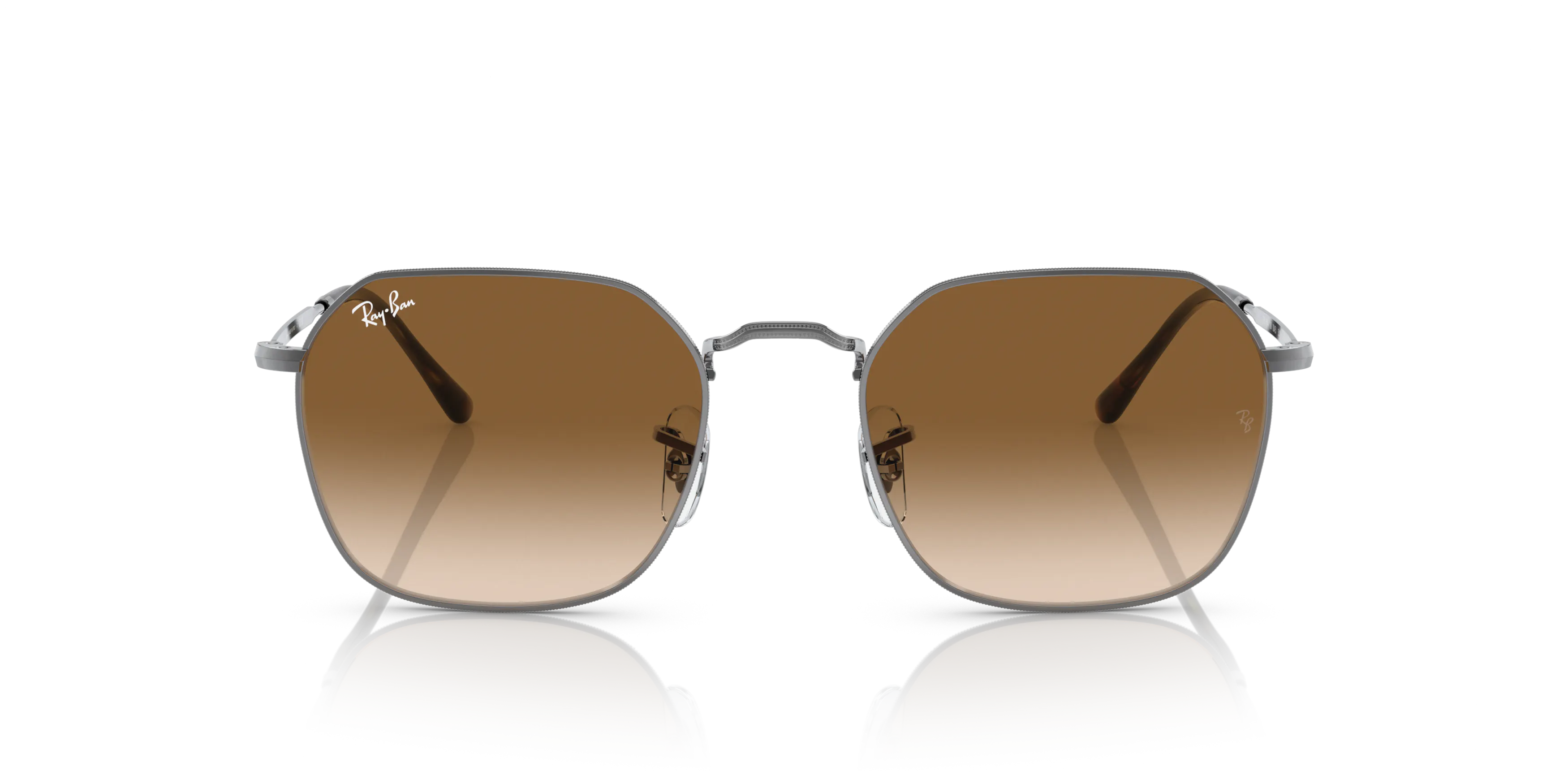 Front, Ray-Ban Jim 0RB3694 004/51 Sonnenbrille