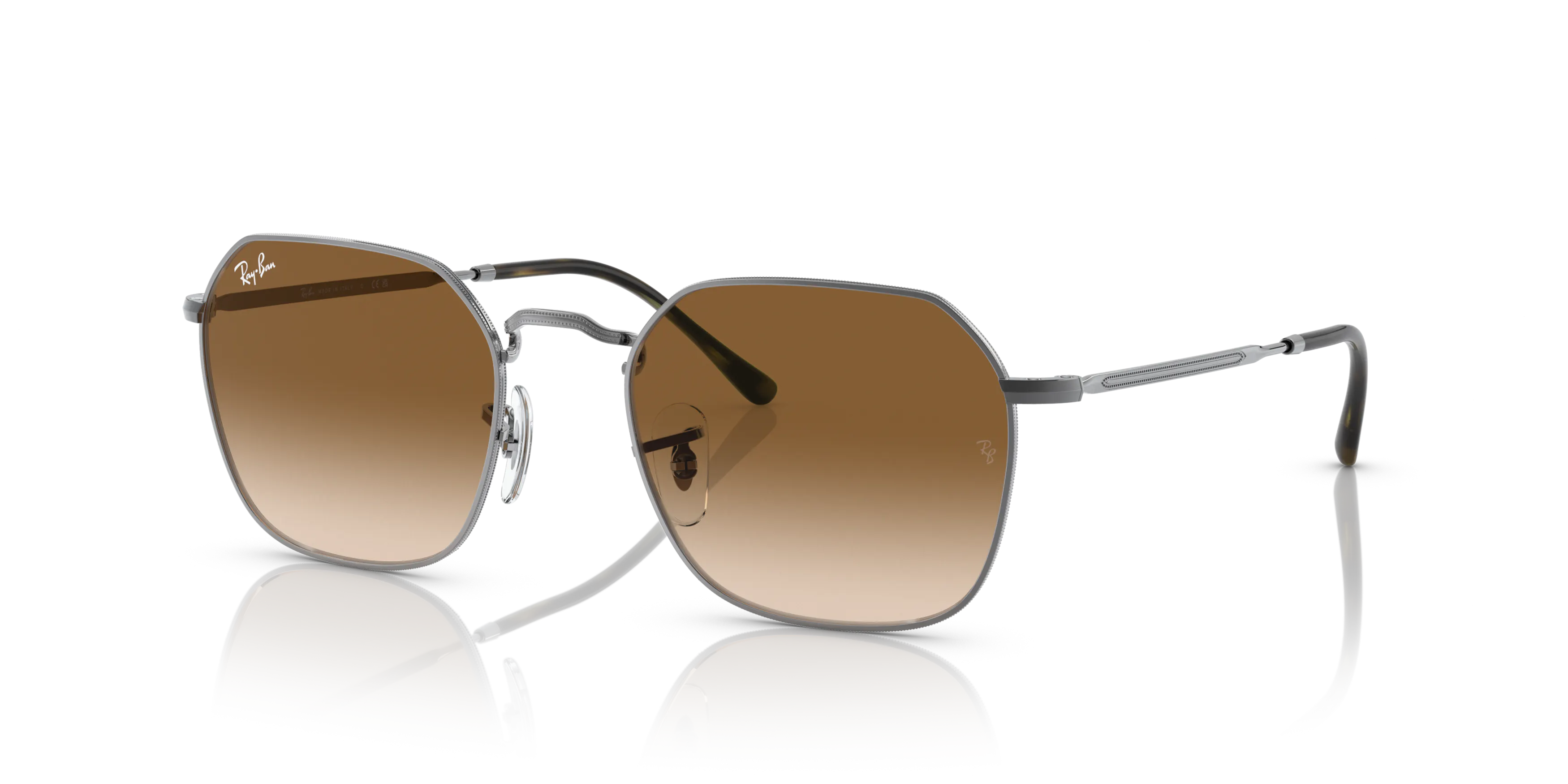 Angle_Left01, Ray-Ban Jim 0RB3694 004/51 Sonnenbrille
